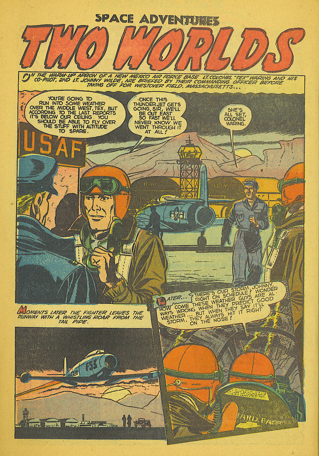 Space Adventures Issue #18 #18 - English 19