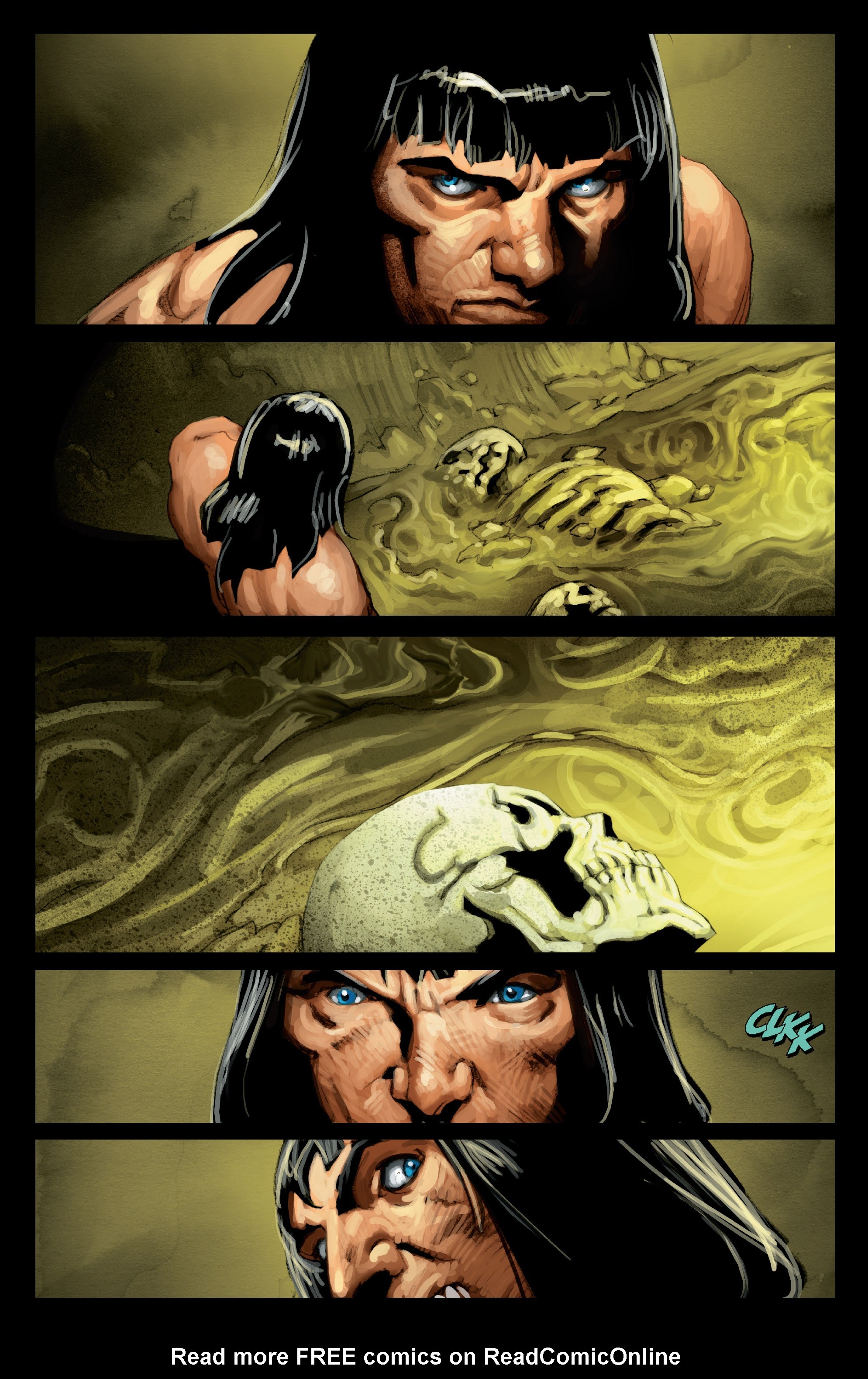 Read online Conan Chronicles Epic Collection comic -  Issue # TPB Return to Cimmeria (Part 1) - 57