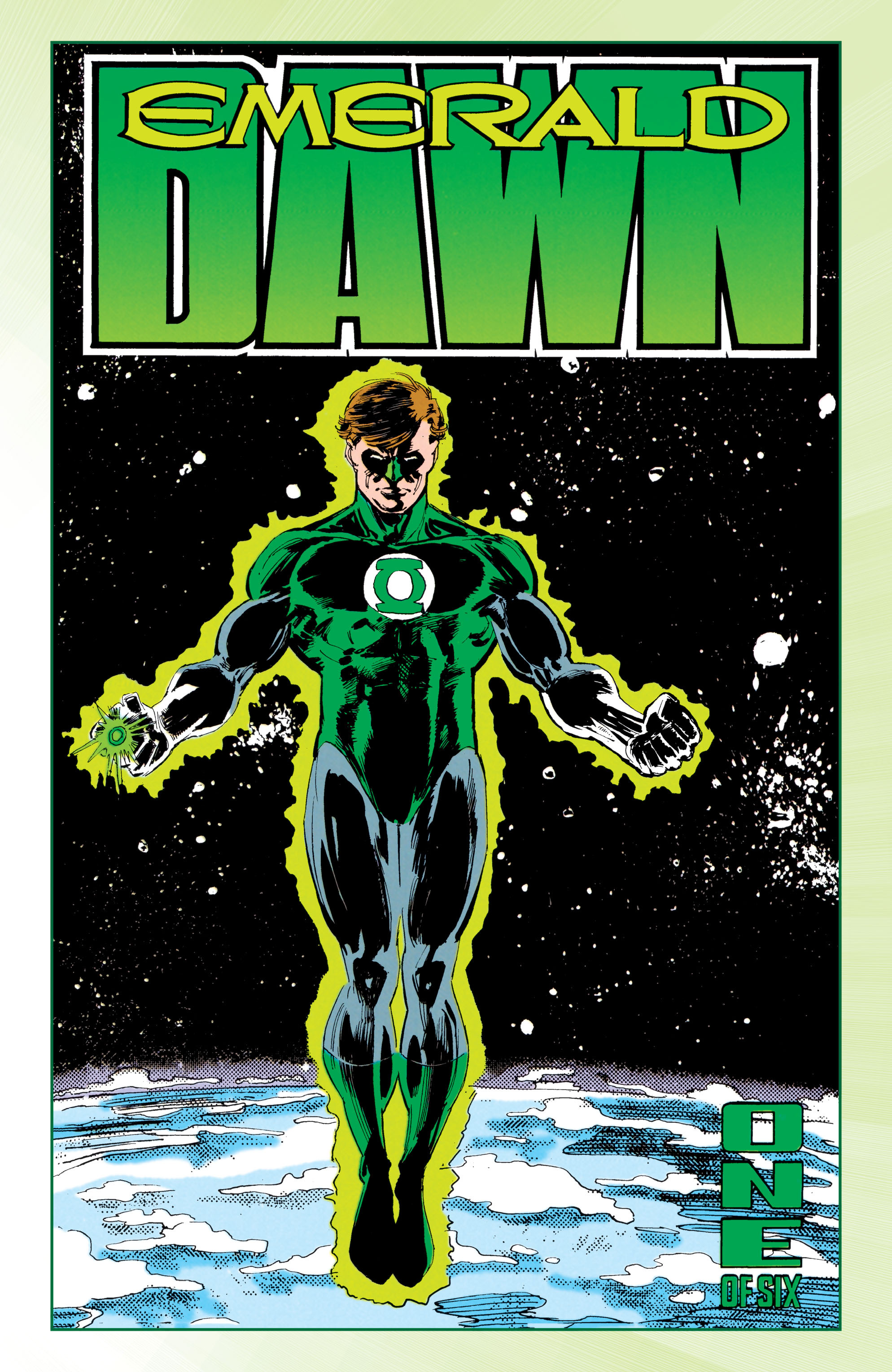 Read online Green Lantern: Hal Jordan comic -  Issue # TPB 1 (Part 1) - 7