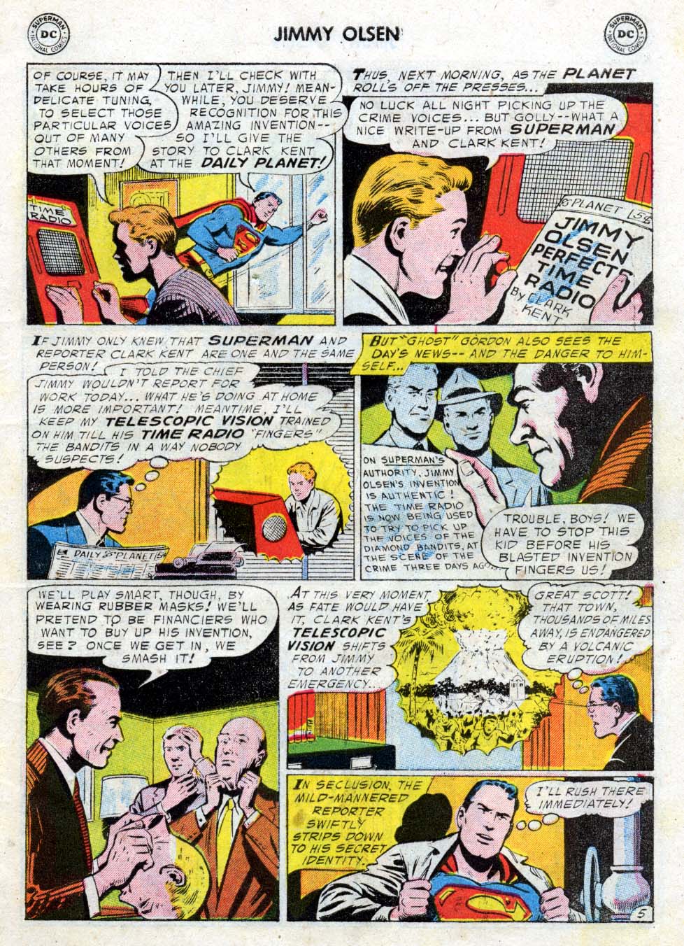 Supermans Pal Jimmy Olsen 9 Page 6