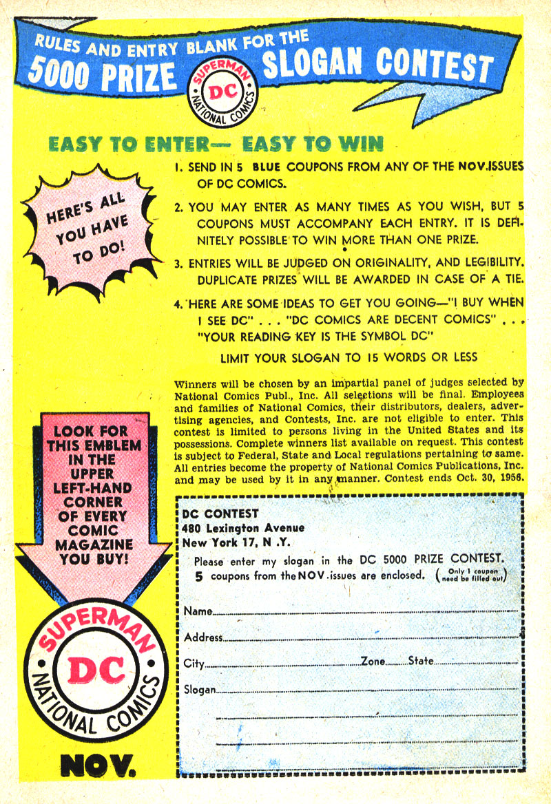 Read online Mystery in Space (1951) comic -  Issue #34 - 19