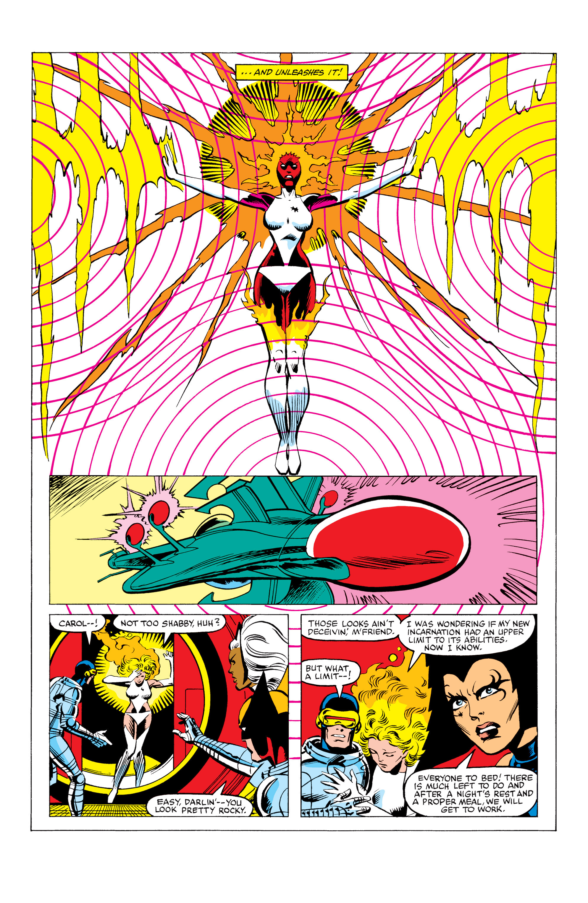 Read online Uncanny X-Men (1963) comic -  Issue #164 - 15