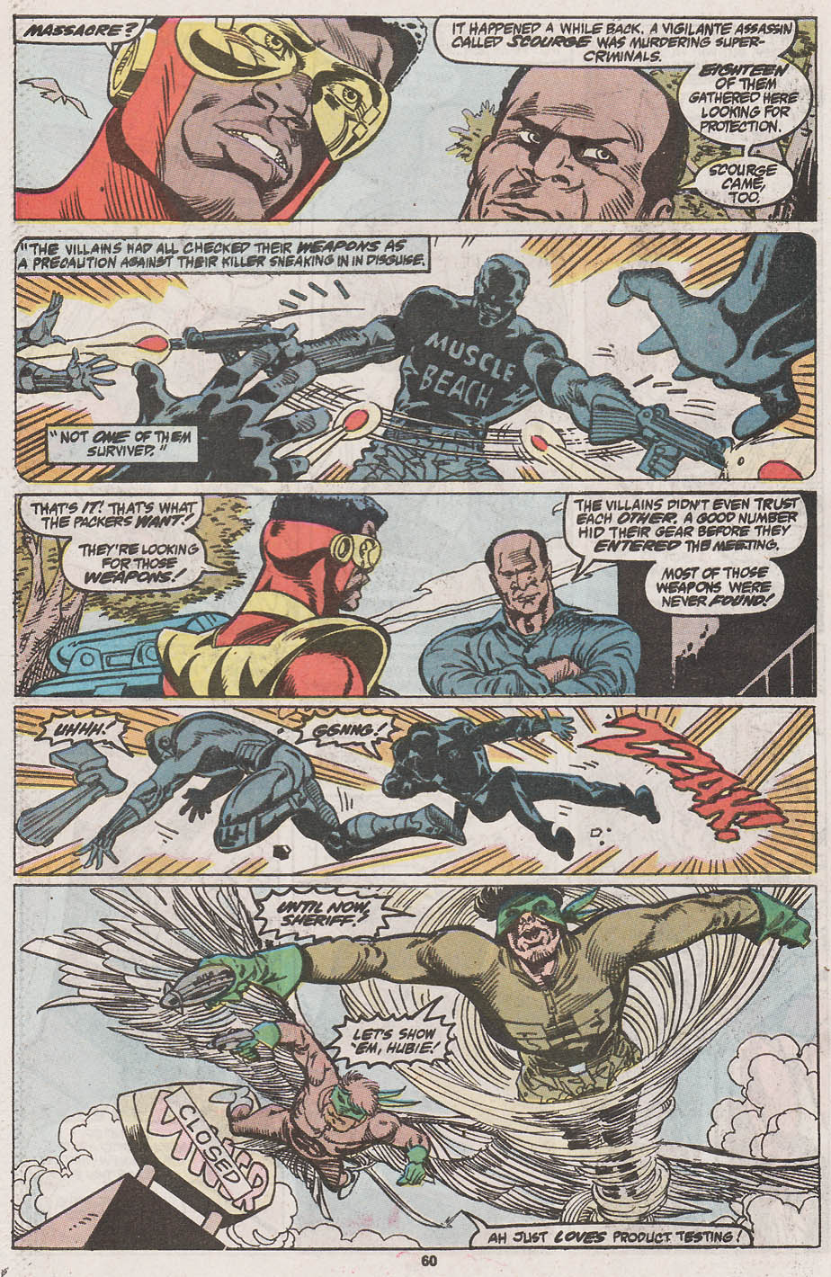 Read online The Spectacular Spider-Man (1976) comic -  Issue # Annual 10 - 54