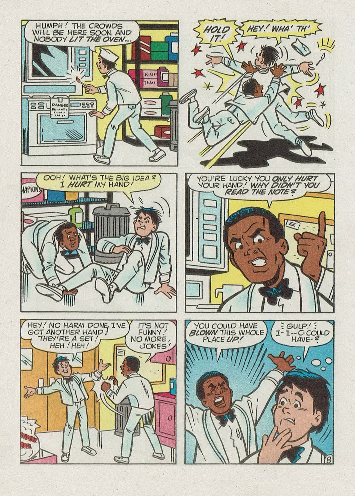 Archie Comics Double Digest issue 165 - Page 29