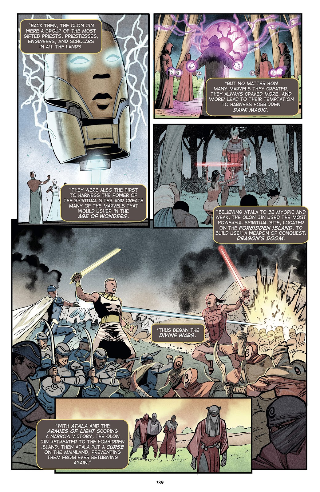 WindMaker issue TPB 2 (Part 2) - Page 41