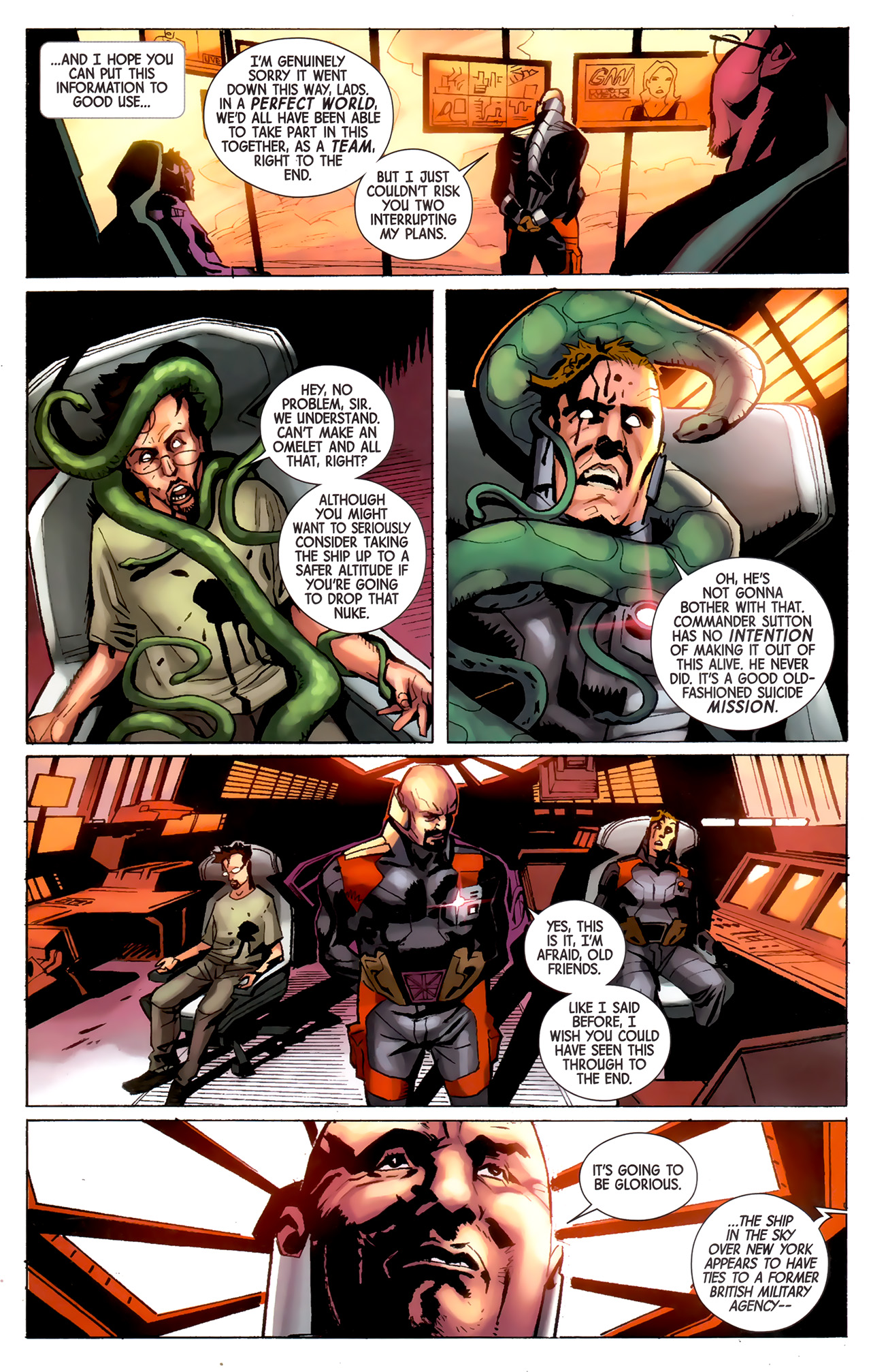 Read online Fear Itself: Wolverine comic -  Issue #3 - 10