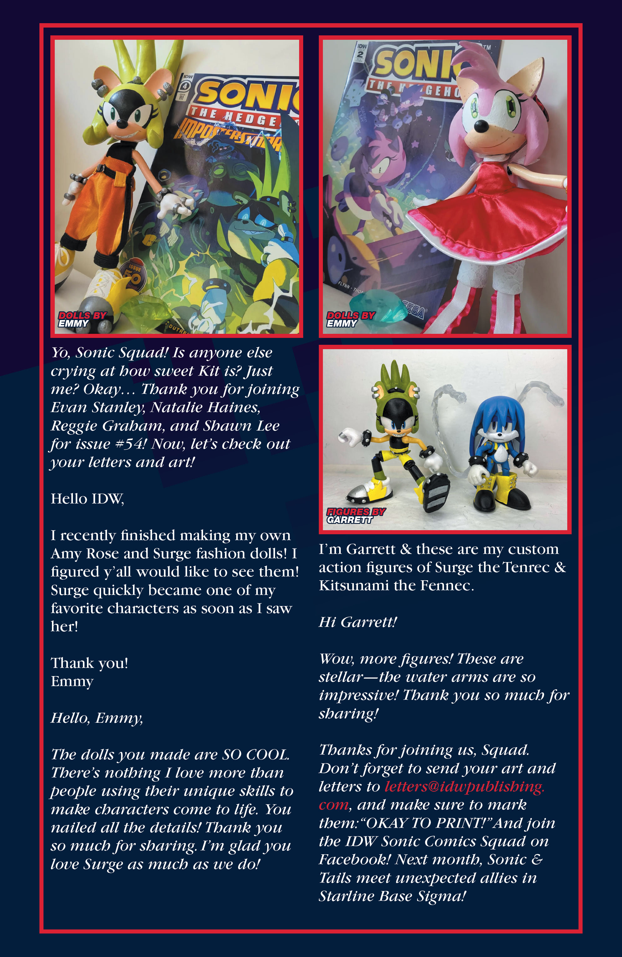 Read online Sonic the Hedgehog (2018) comic -  Issue #54 - 27