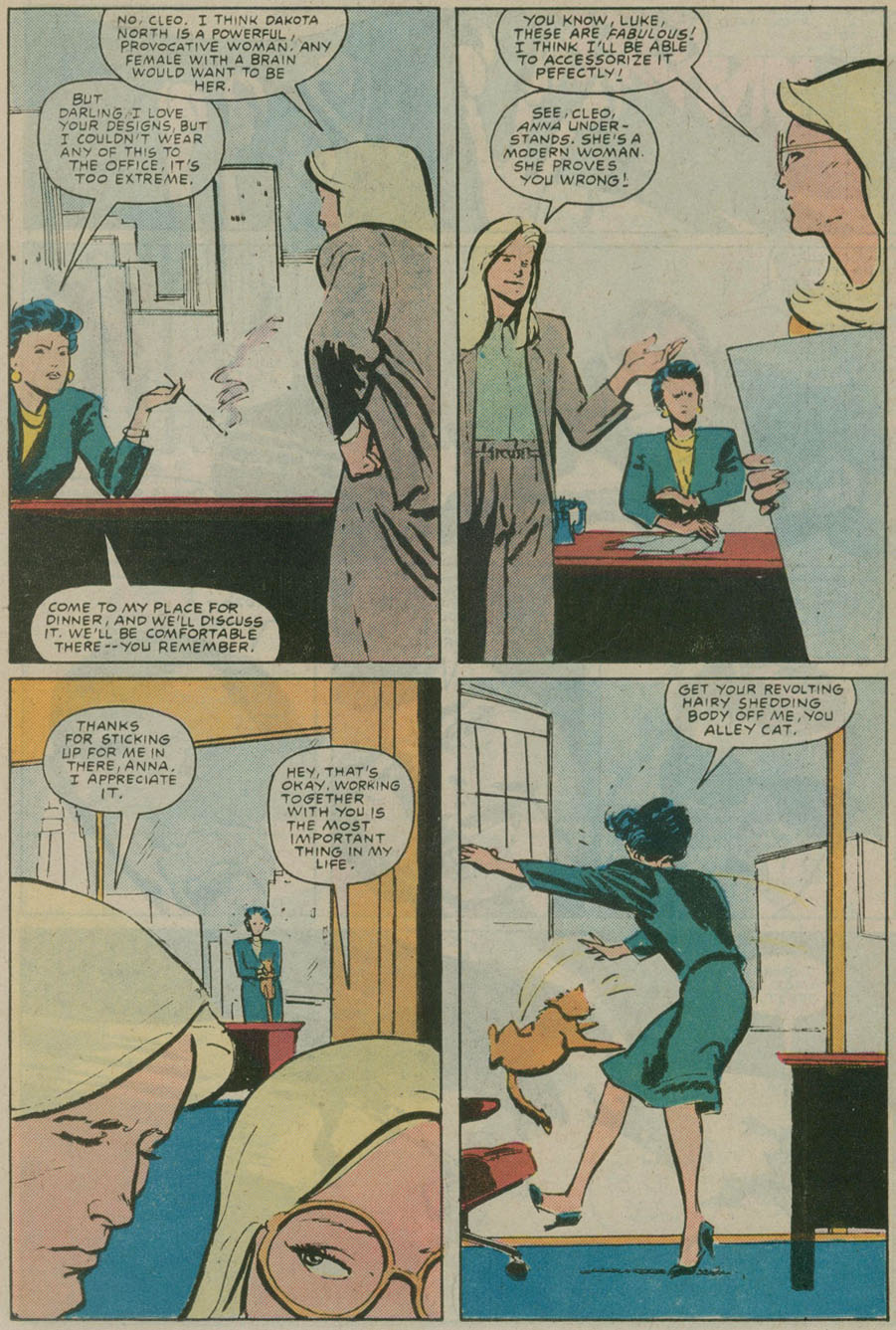 Read online Dakota North comic -  Issue #5 - 10