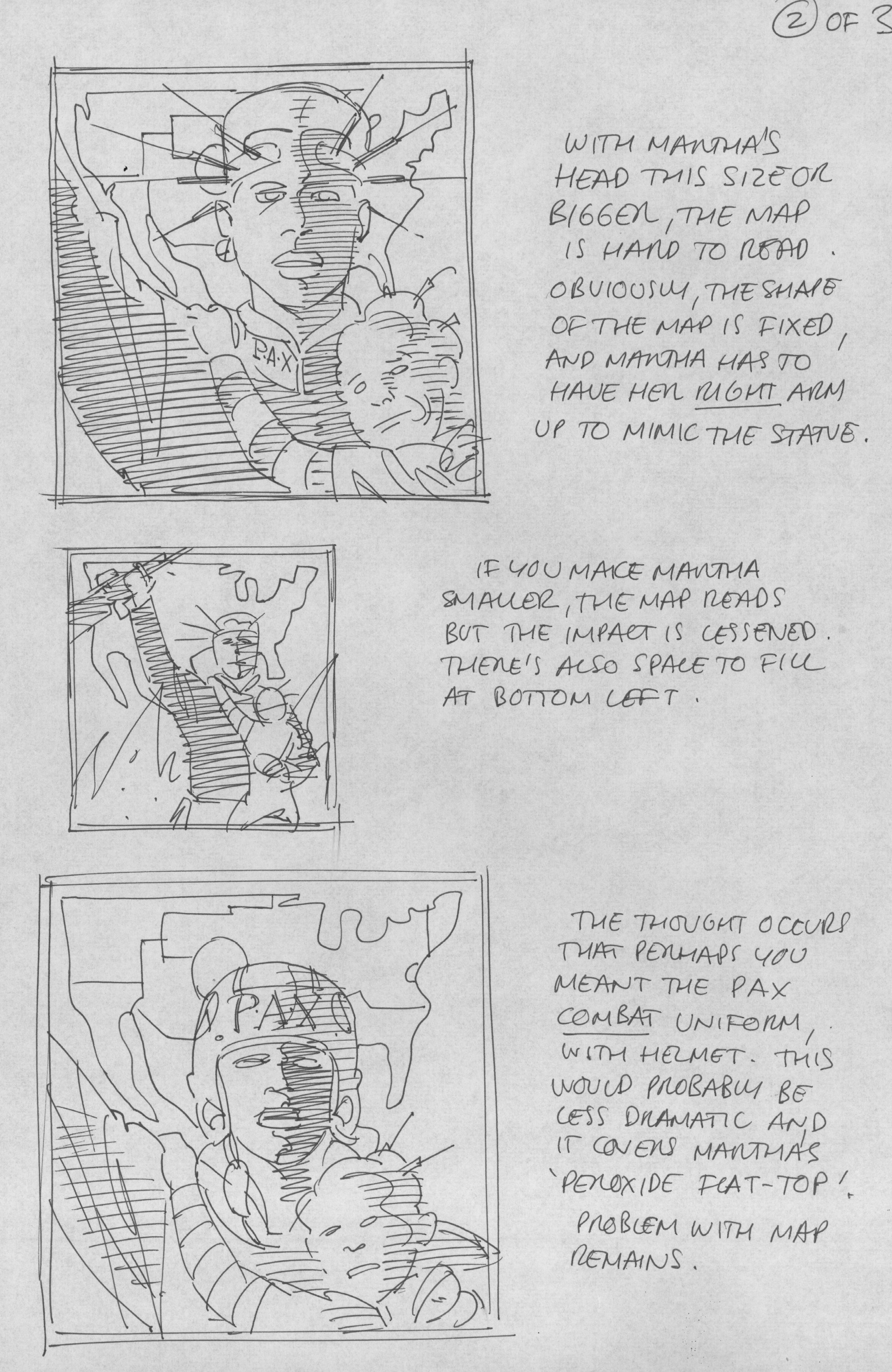 Read online The Life and Times of Martha Washington in the Twenty-First Century comic -  Issue # TPB (Part 6) - 23