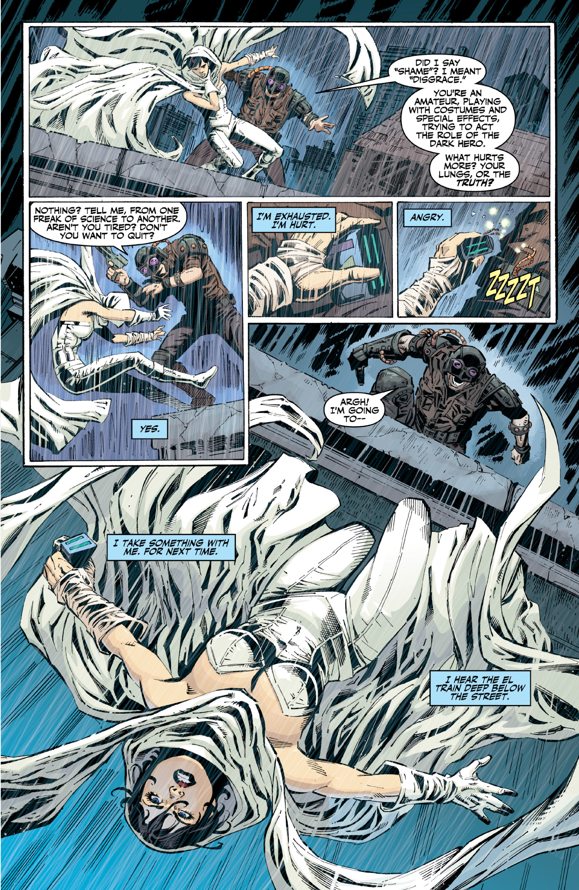 Read online Ghost (2013) comic -  Issue # TPB 2 - 60