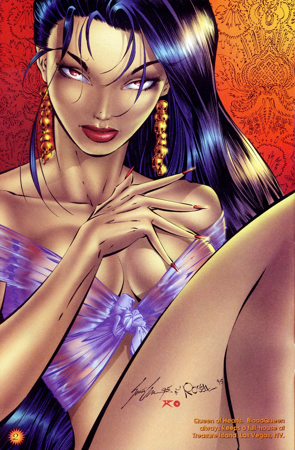 Read online Wildstorm Swimsuit Special comic -  Issue #2 - 5
