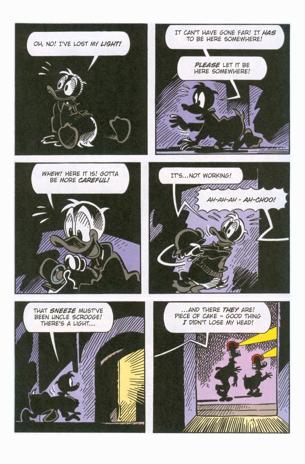 Walt Disney's Donald Duck Adventures (2003) issue 9 - Page 99