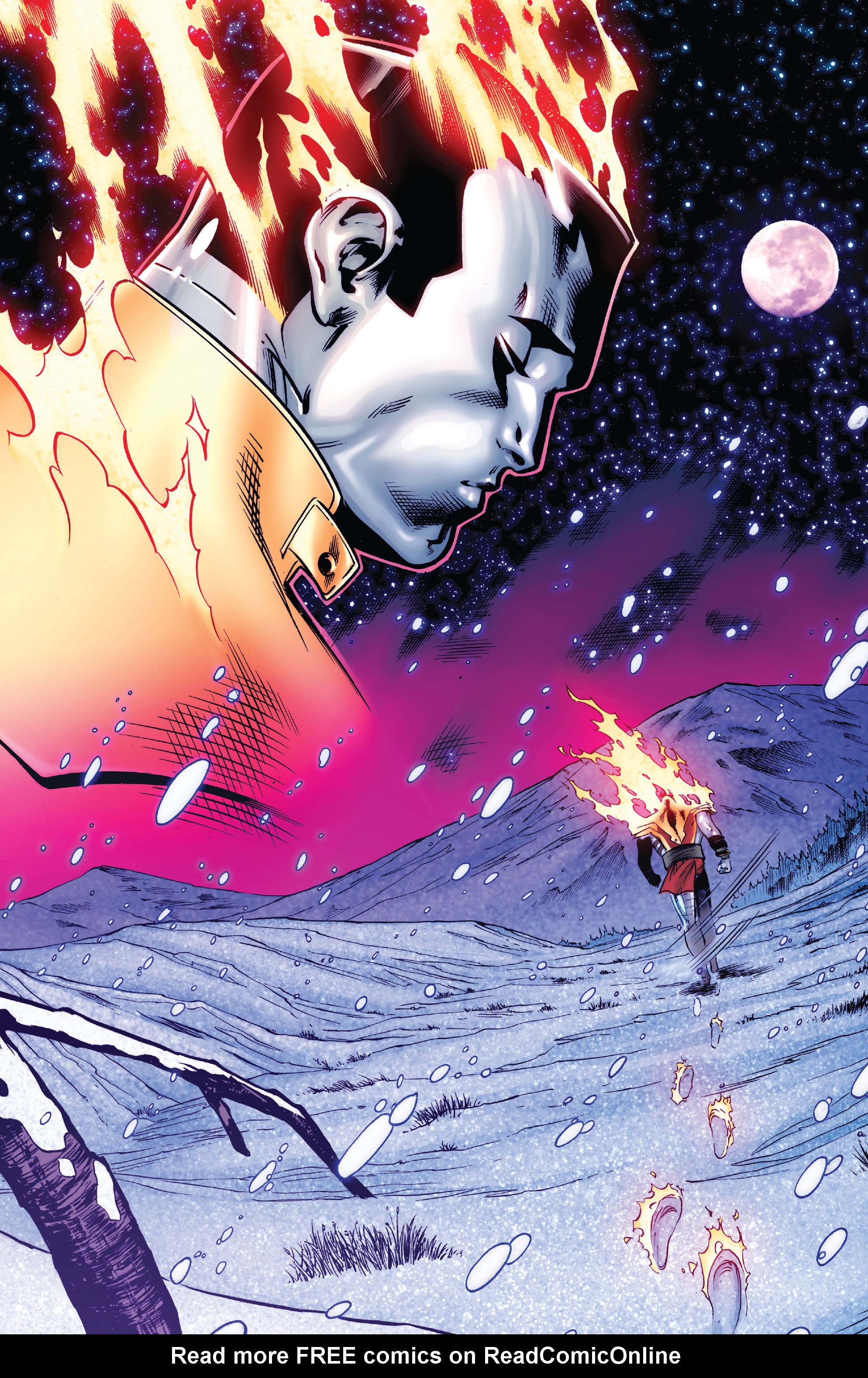 Read online Avengers vs. X-Men Omnibus comic -  Issue # TPB (Part 14) - 40