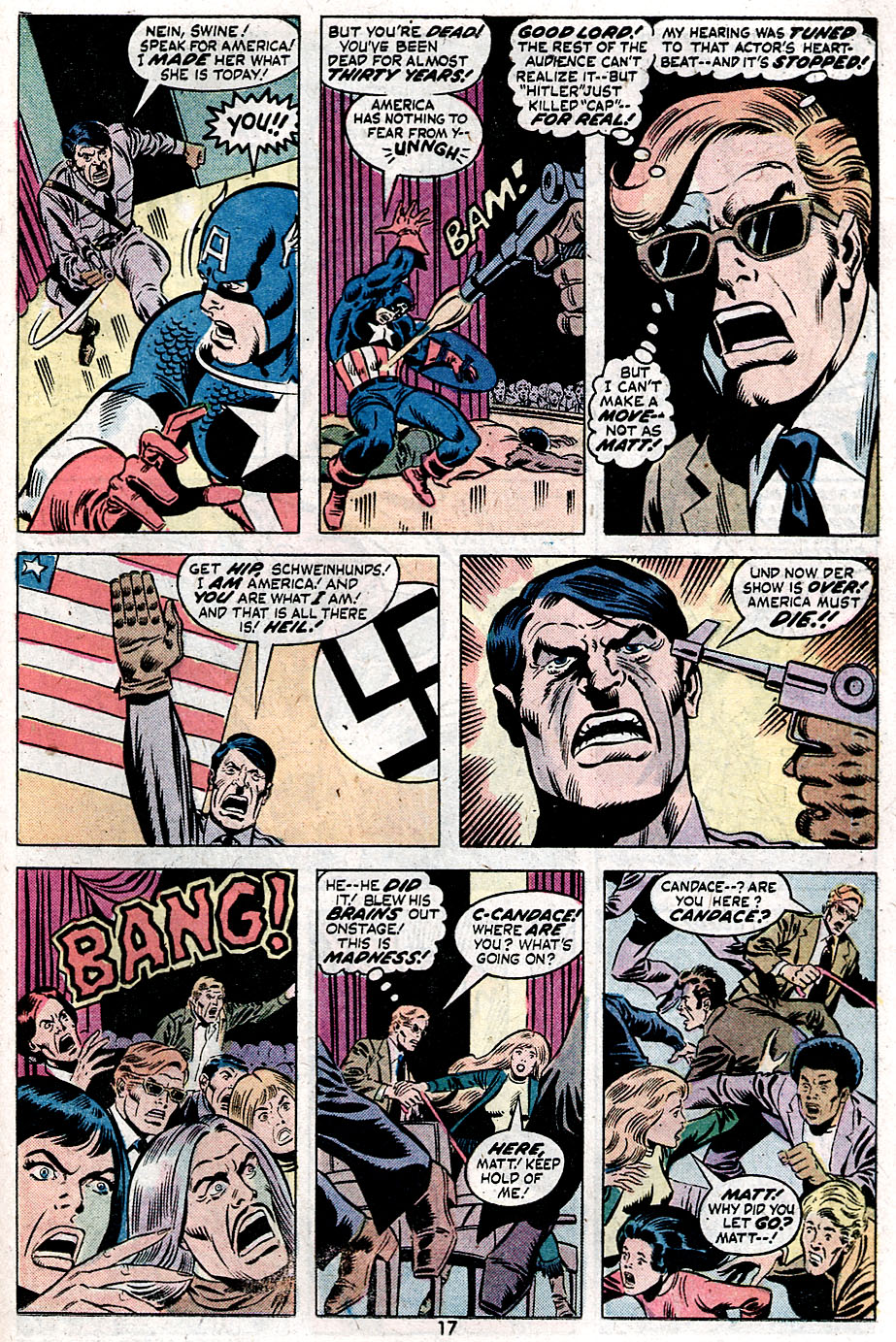 Marvel Two-In-One (1974) issue 3 - Page 12