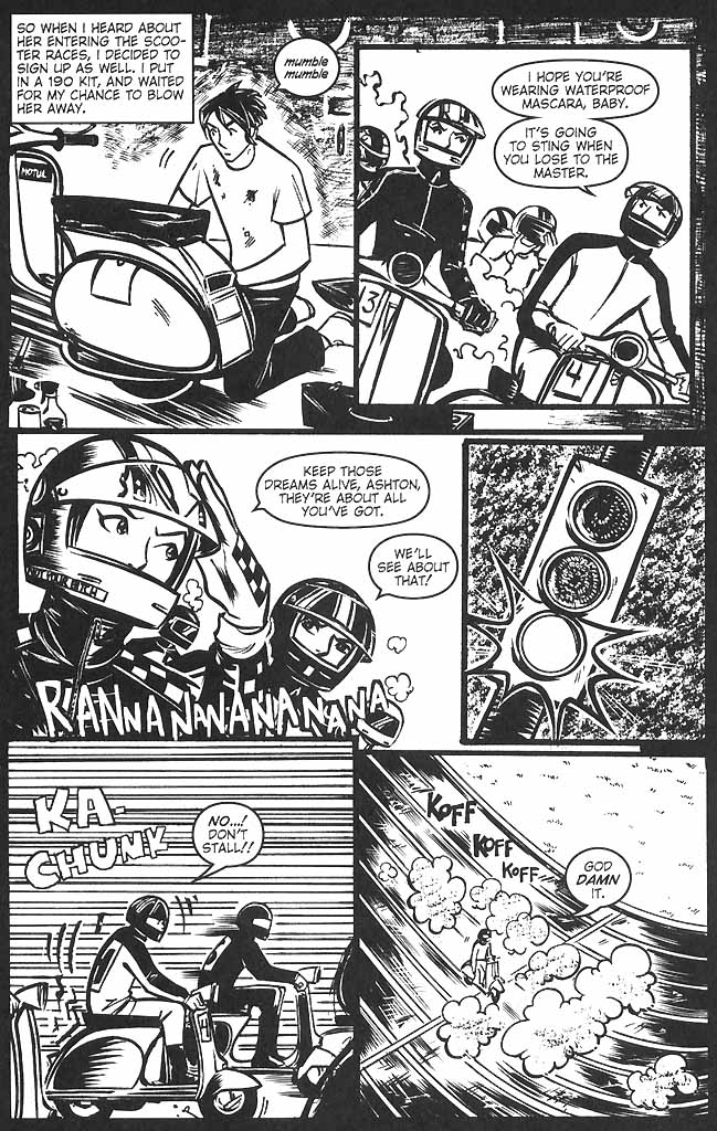 Scooter Girl issue 2 - Page 19