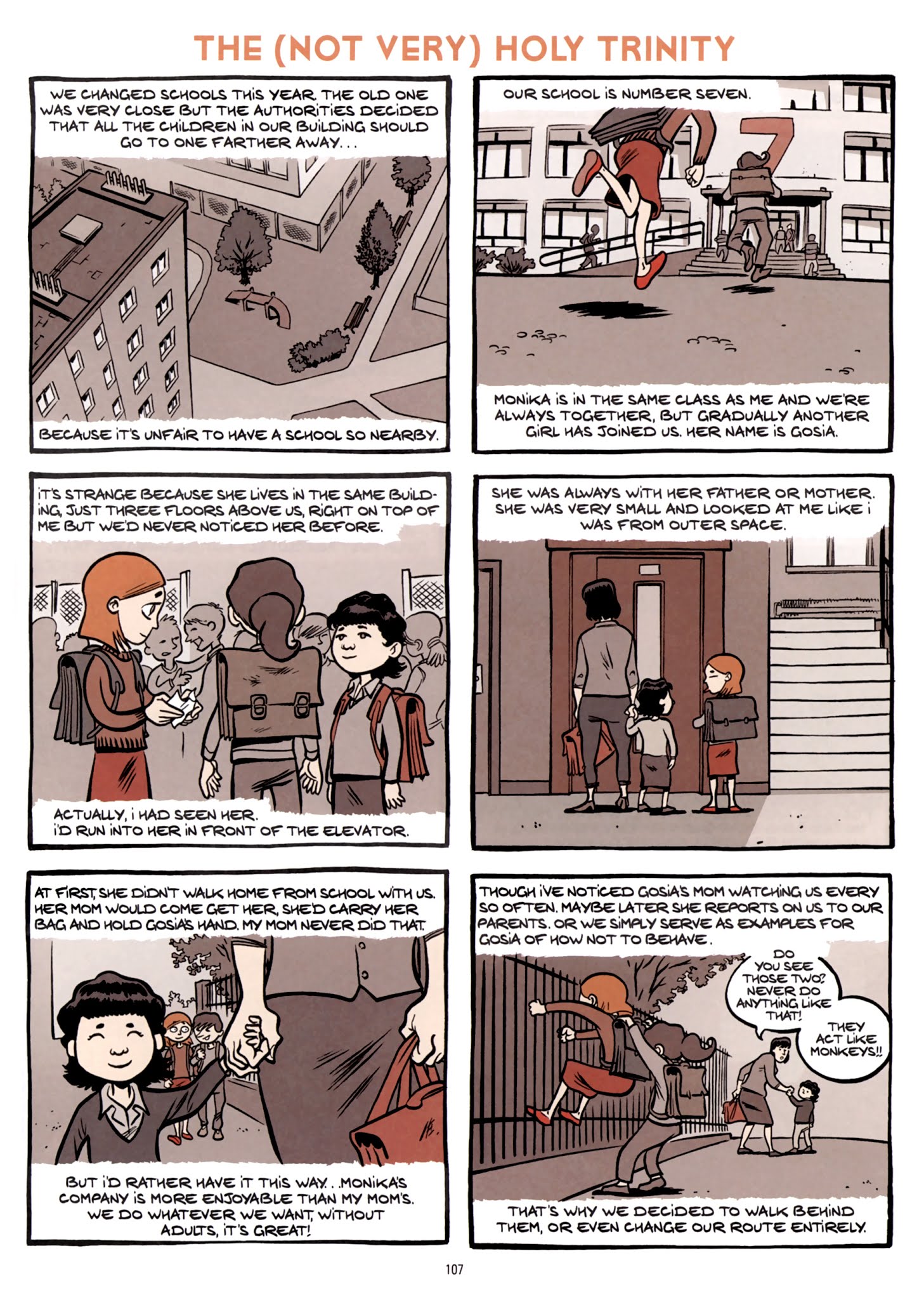 Read online Marzi: A Memoir comic -  Issue # TPB (Part 2) - 16