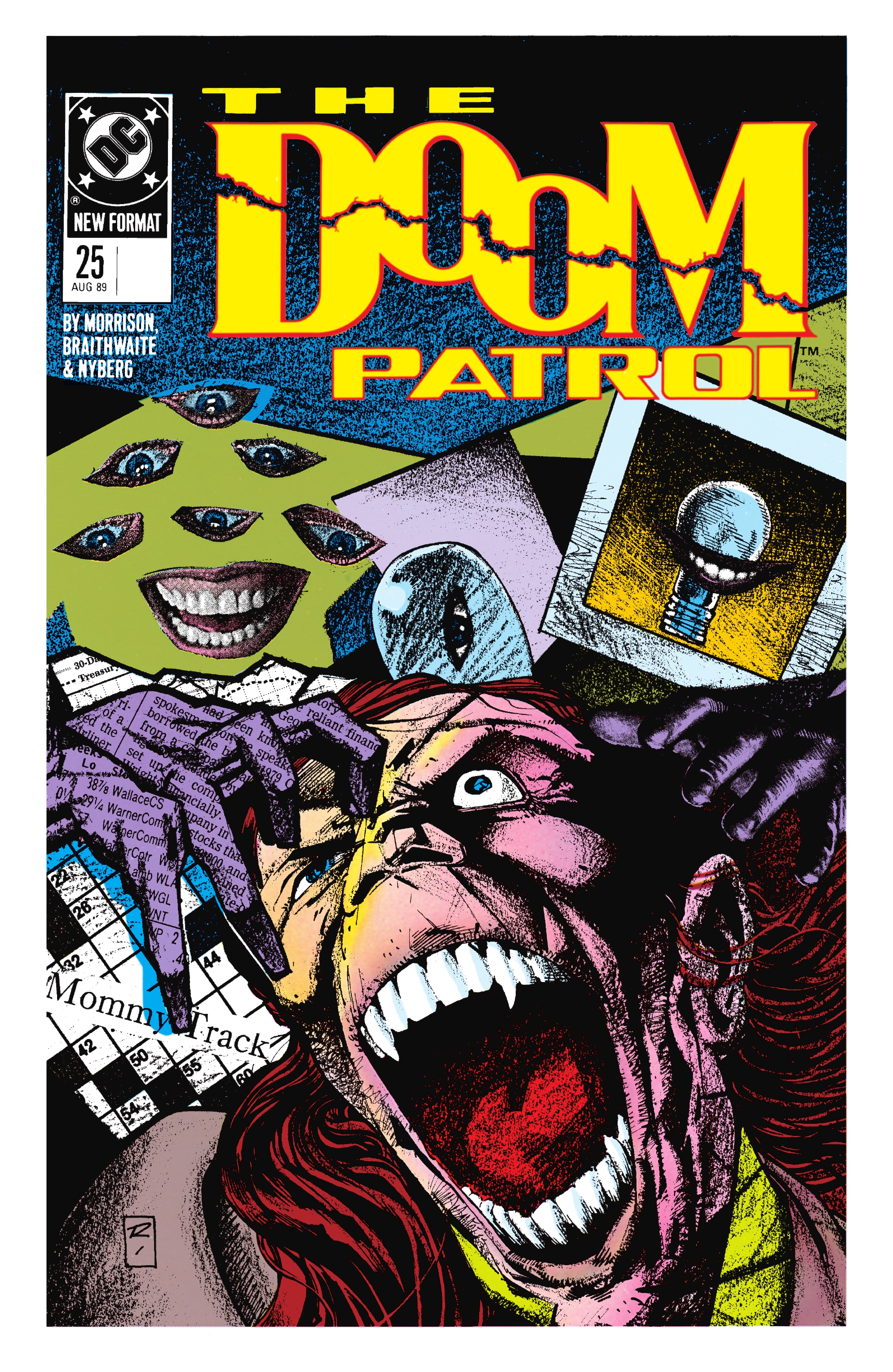 Read online DC Through the '80s: The Experiments comic -  Issue # TPB (Part 3) - 7
