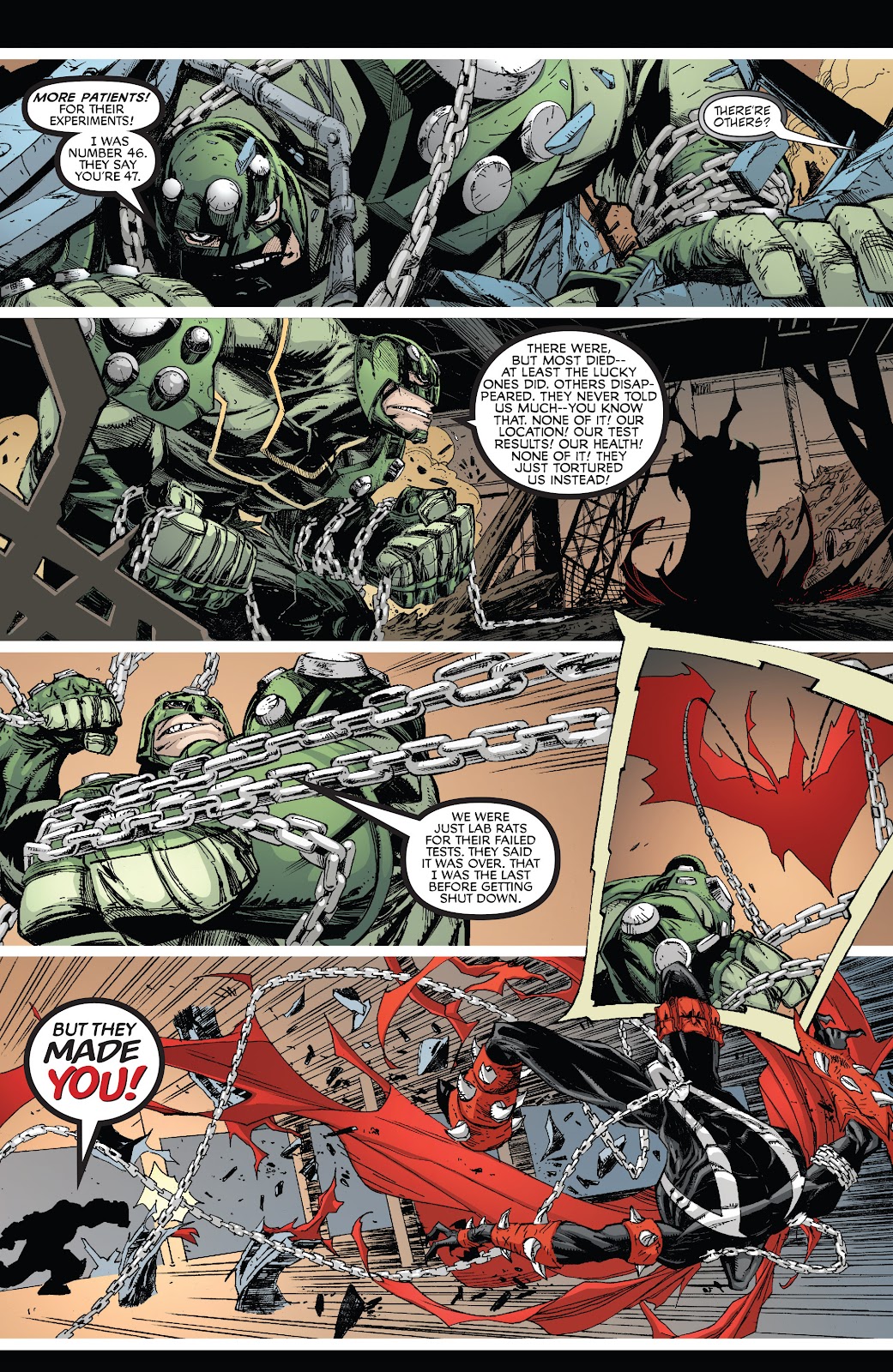 Spawn issue 198 - Page 20