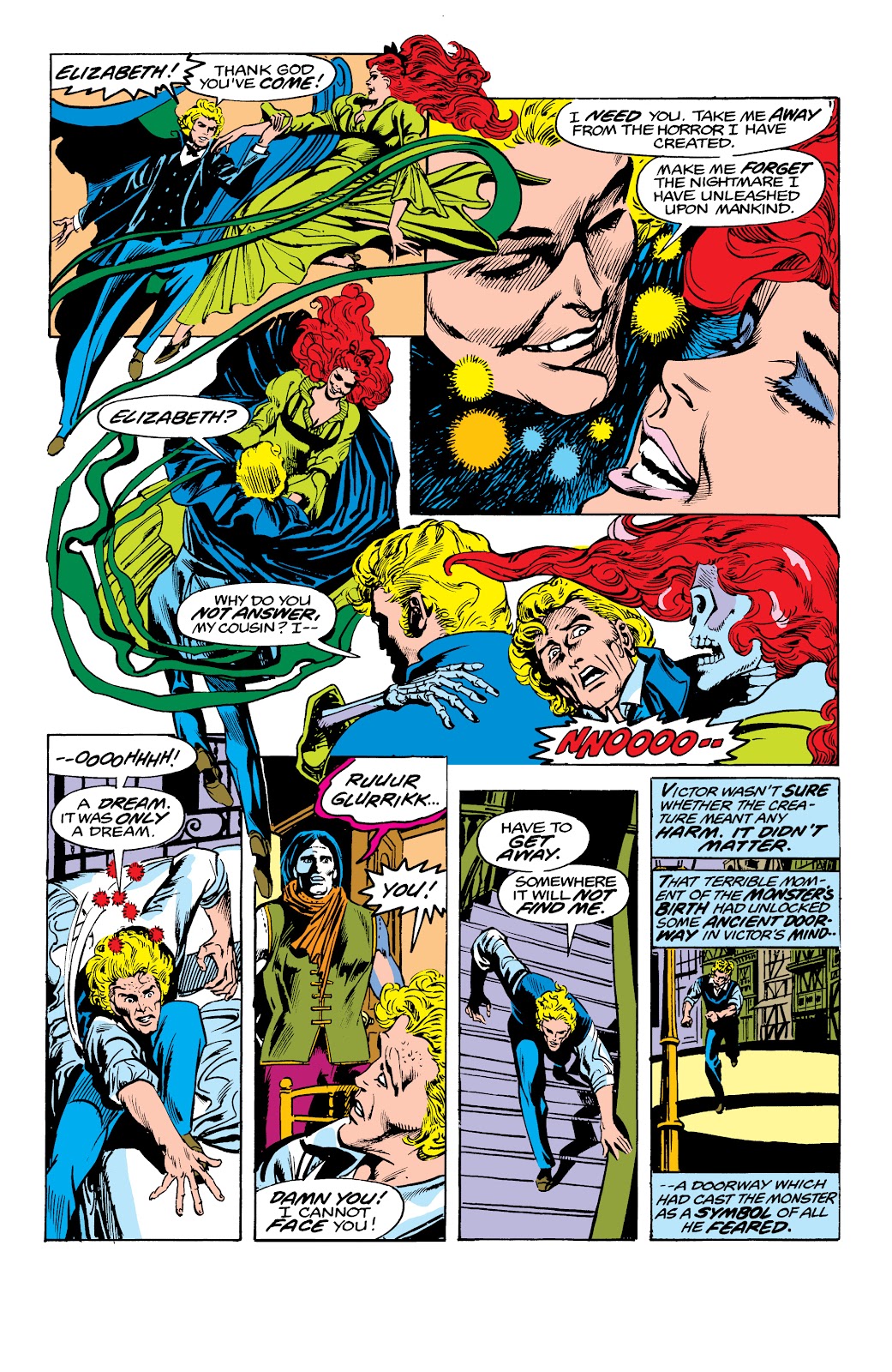 Marvel Classics Comics Series Featuring issue 20 - Page 11