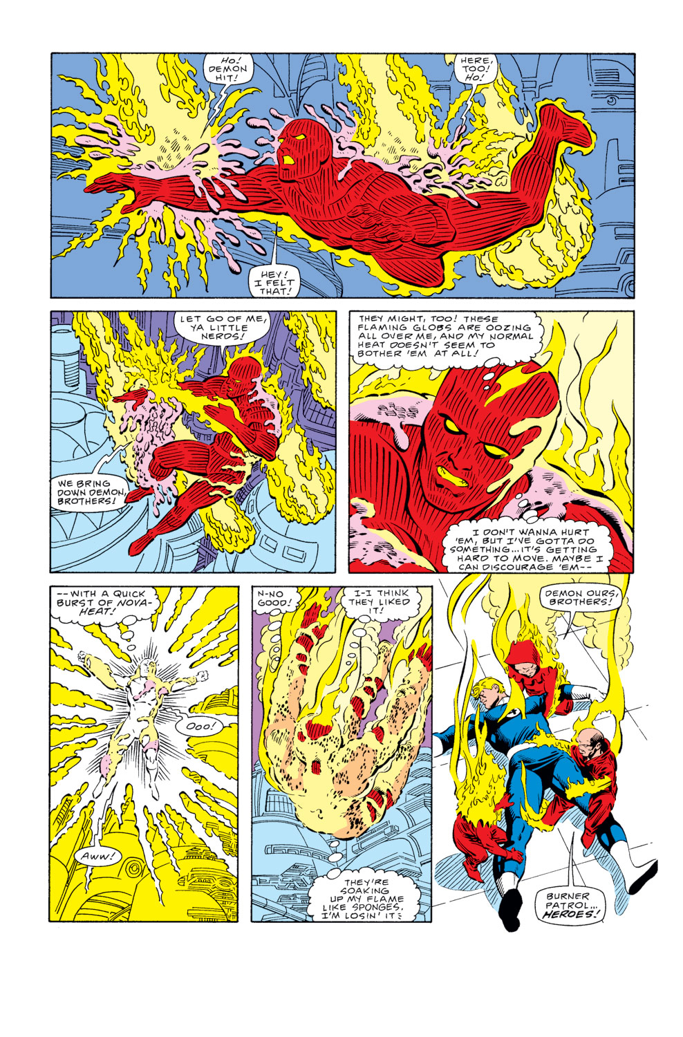 Fantastic Four (1961) 294 Page 9