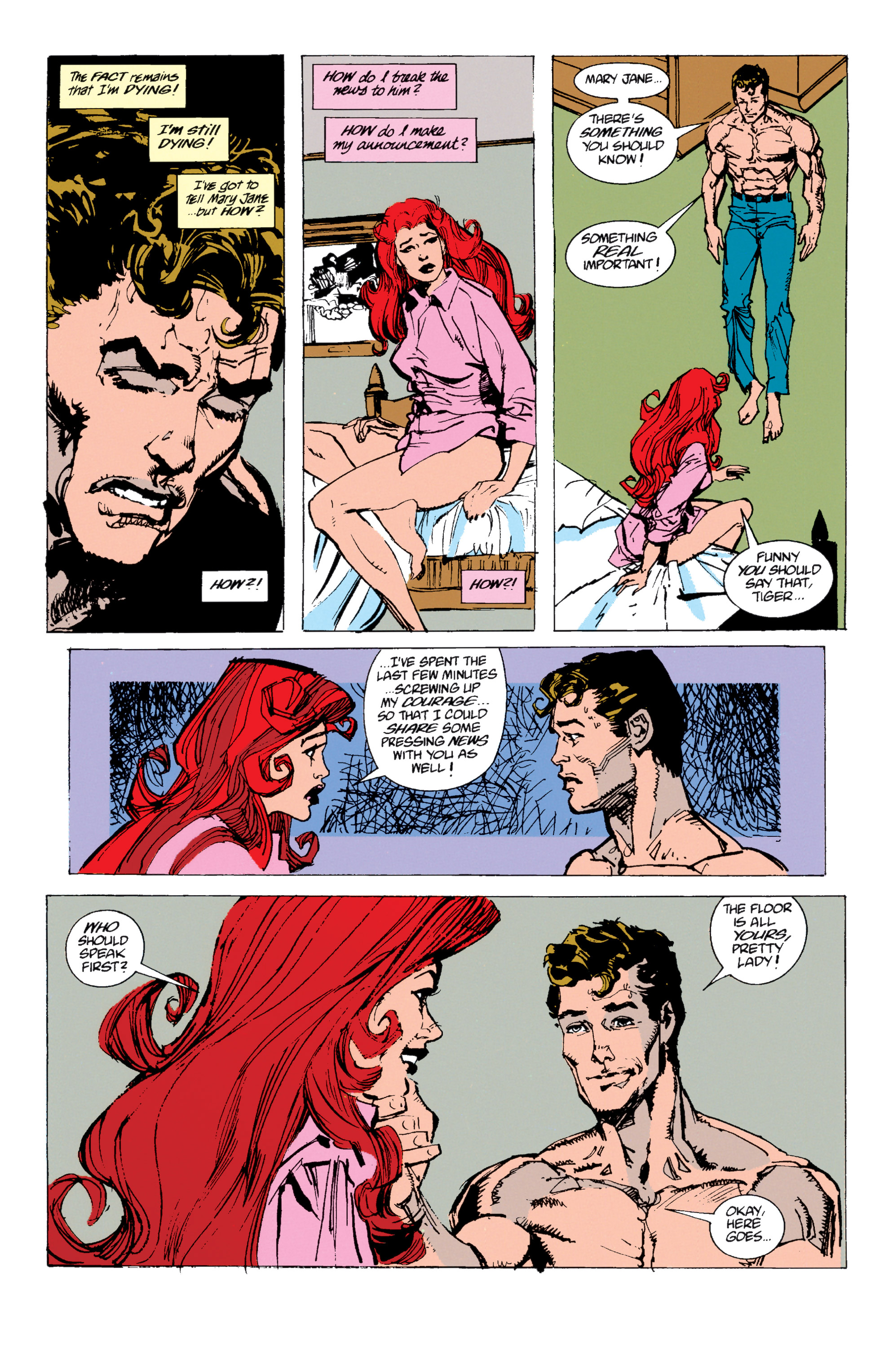 Read online Spider-Man: The Complete Clone Saga Epic comic -  Issue # TPB 2 (Part 2) - 2