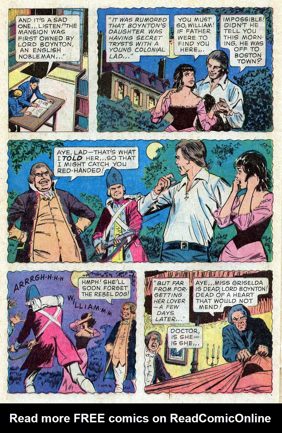 Read online Ripley's Believe it or Not! (1965) comic -  Issue #62 - 32