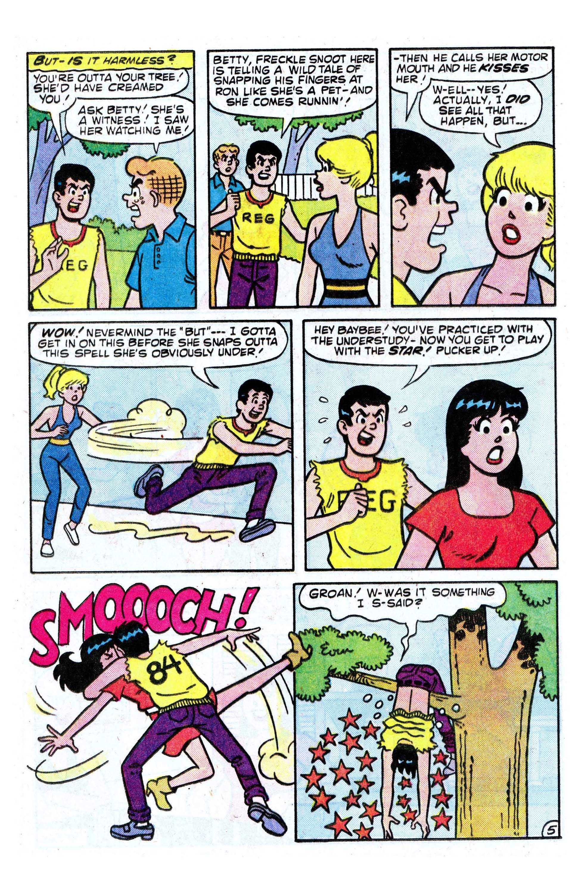 Read online Archie (1960) comic -  Issue #332 - 12