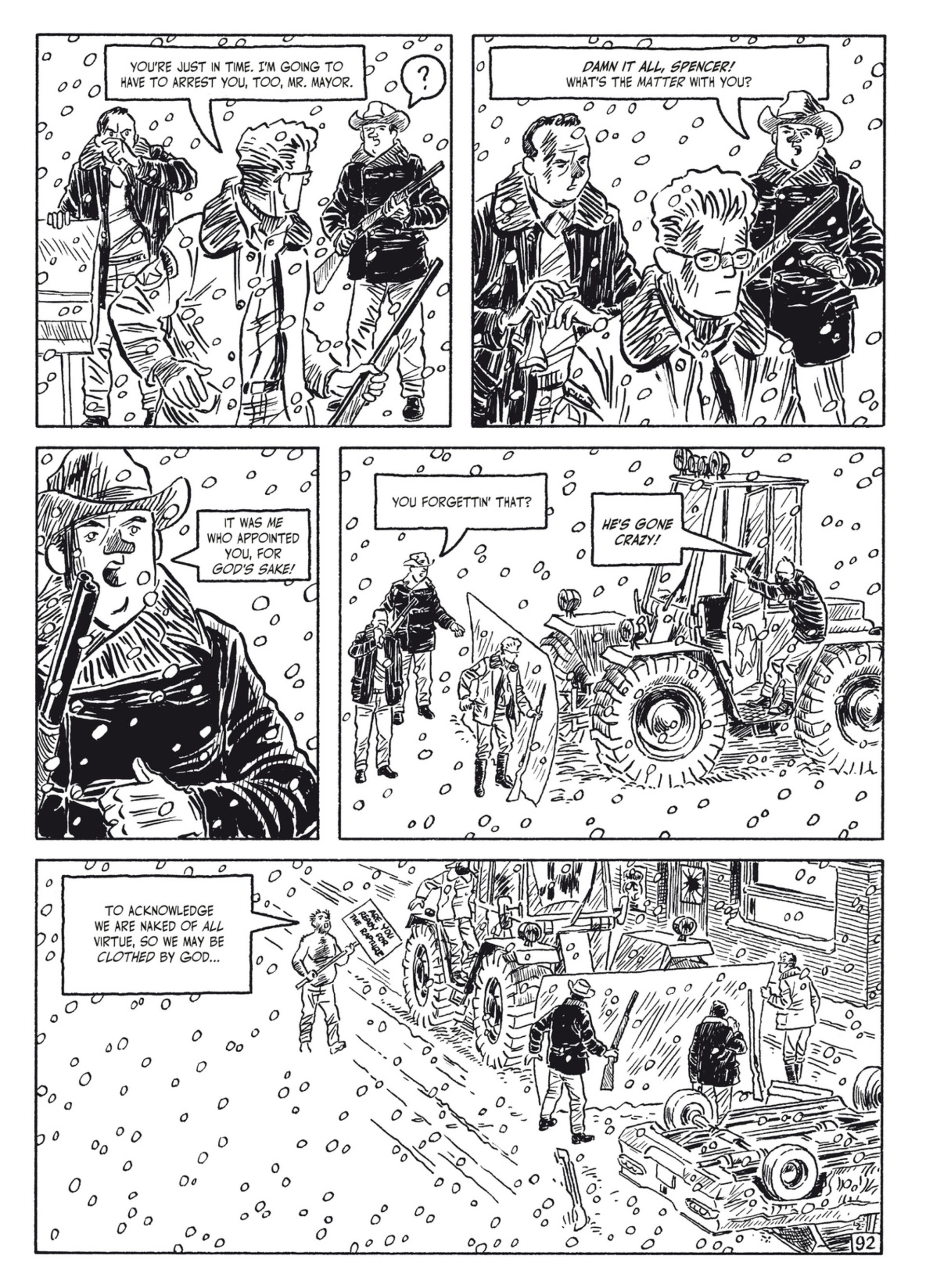 Read online Snow Day comic -  Issue #2 - 46