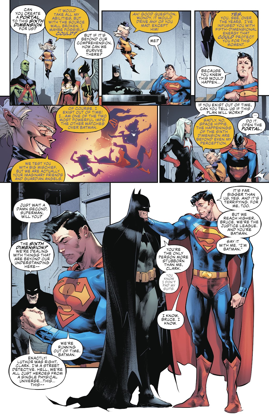 Justice League (2018) issue 19 - Page 15