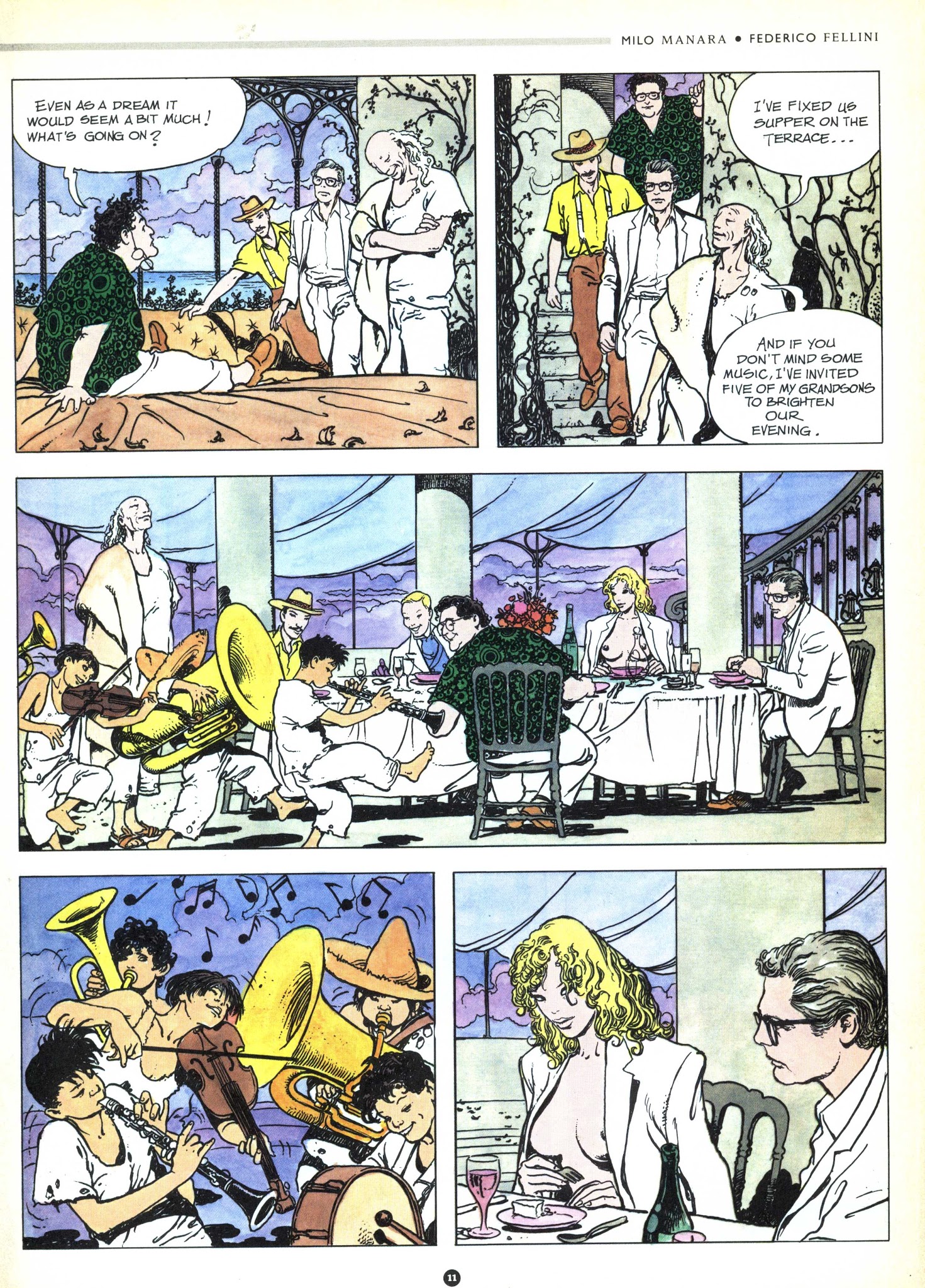 Read online Crisis comic -  Issue #63 - 13