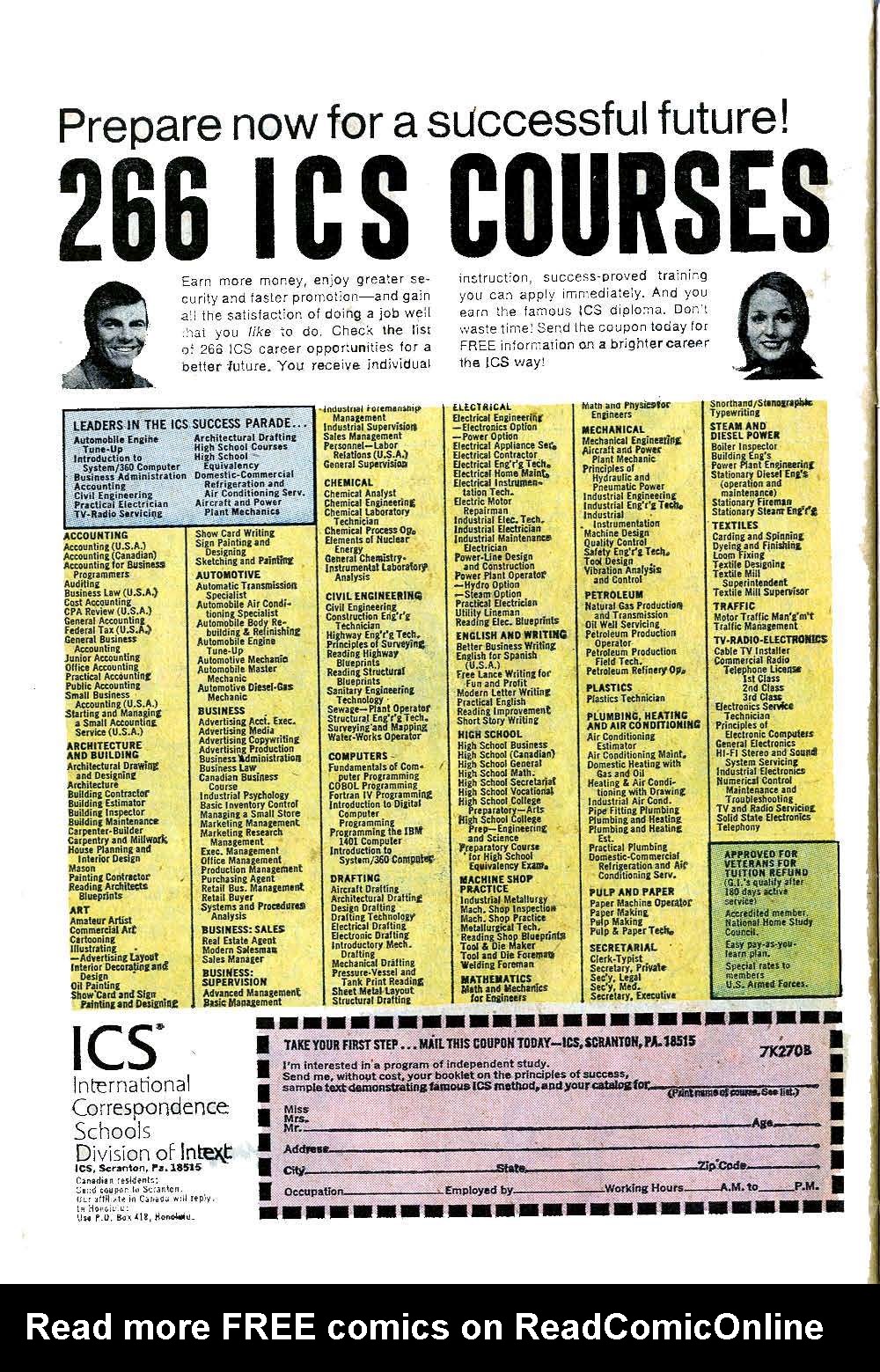 Read online Jughead (1965) comic -  Issue #204 - 34