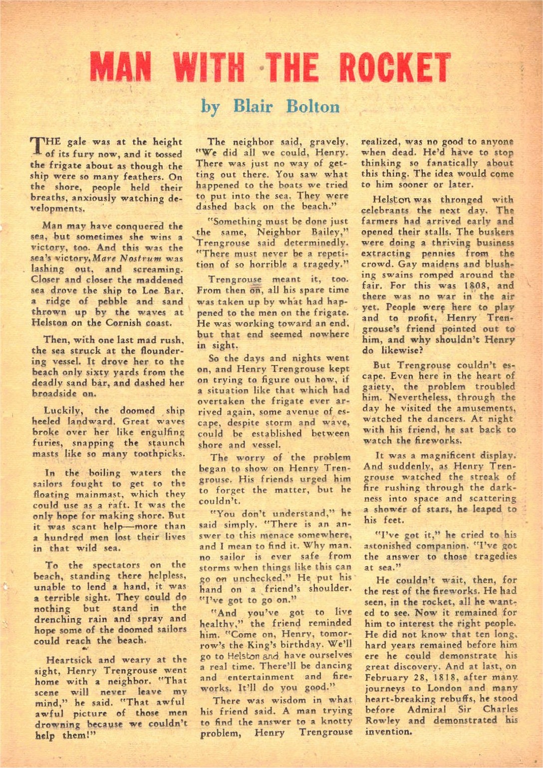 Read online Superman (1939) comic -  Issue #33 - 32