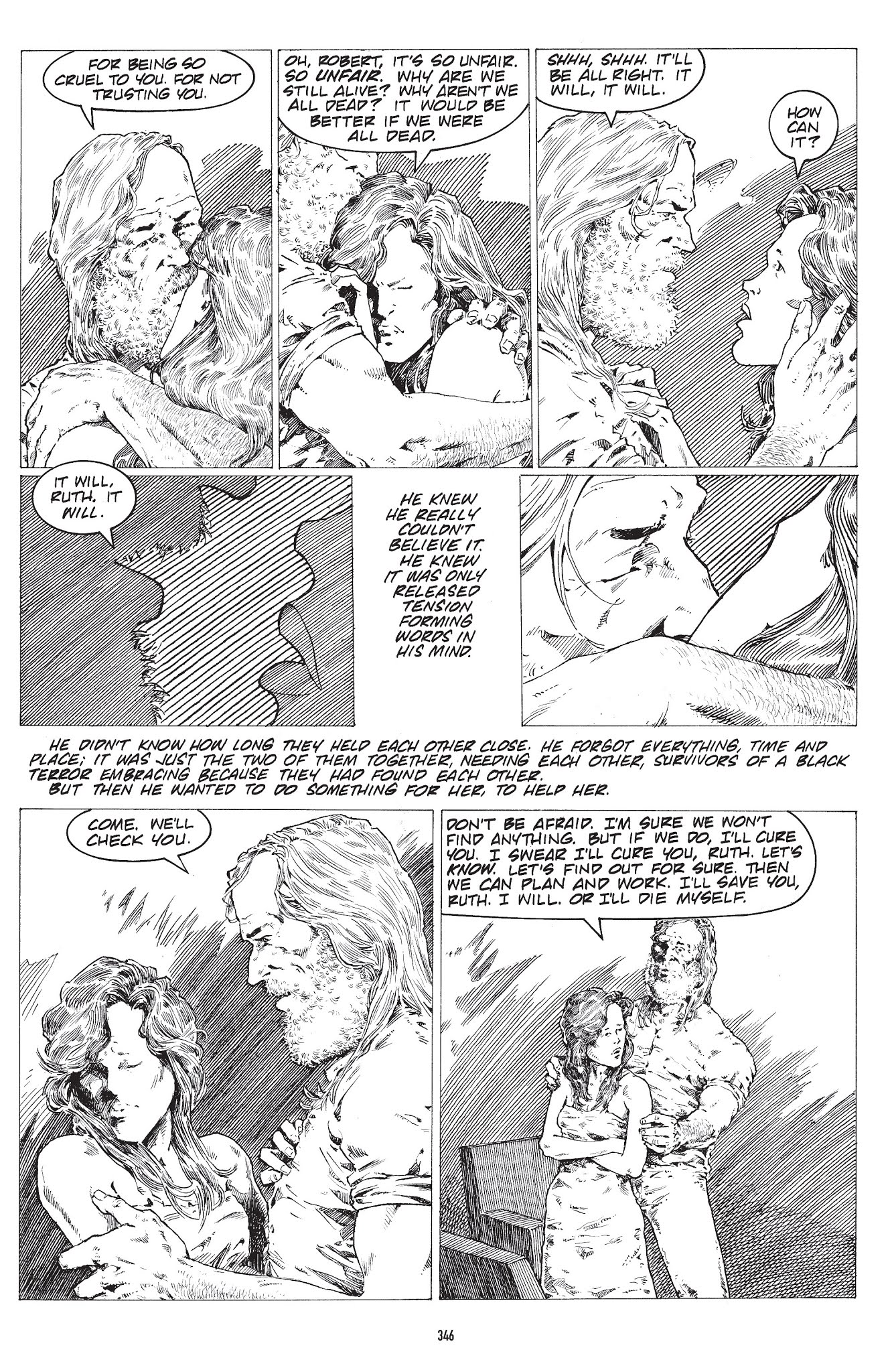 Read online Richard Matheson: Master of Terror Graphic Novel Collection comic -  Issue # TPB (Part 4) - 47