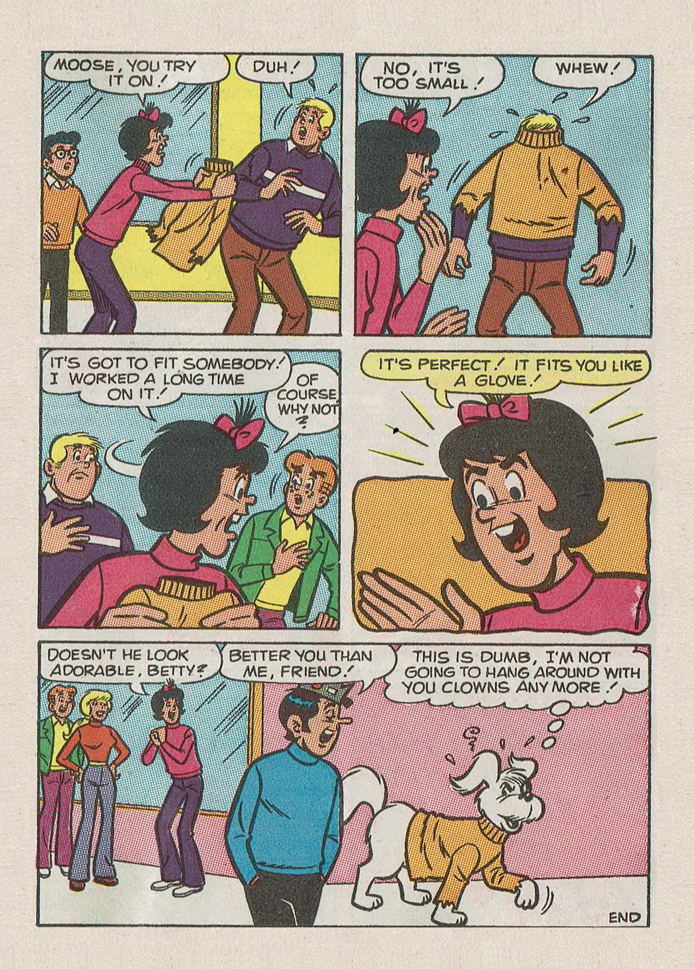 Read online Jughead with Archie Digest Magazine comic -  Issue #103 - 89
