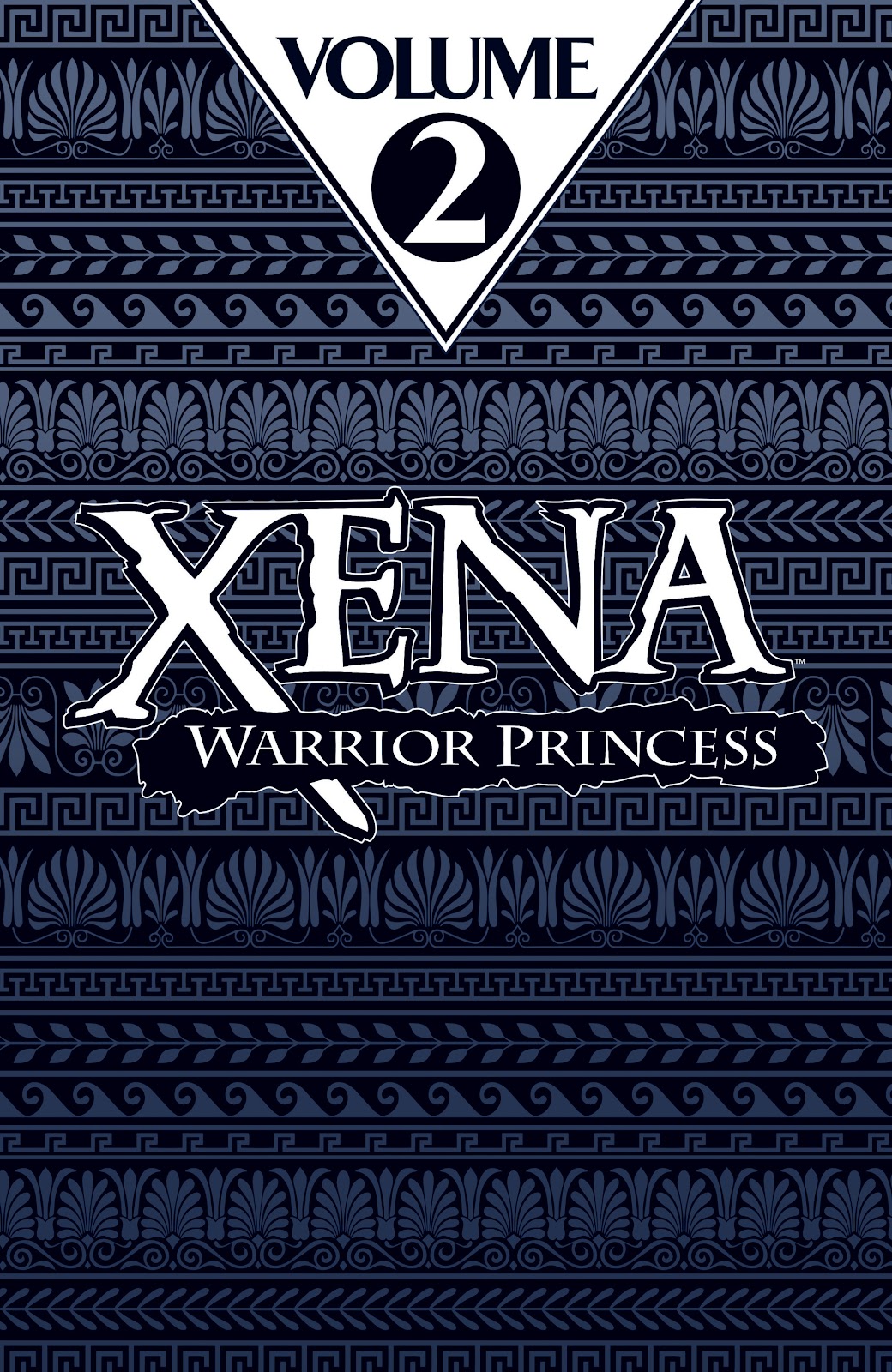 Xena: Warrior Princess (2018) issue TPB 2 - Page 3