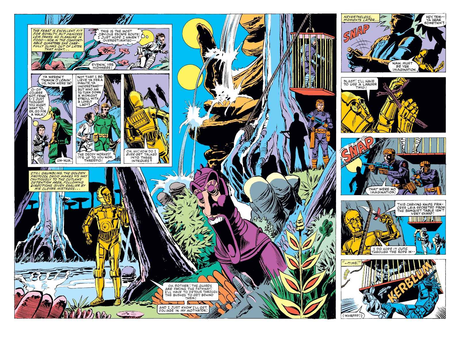 Star Wars (1977) issue 68 - Page 16