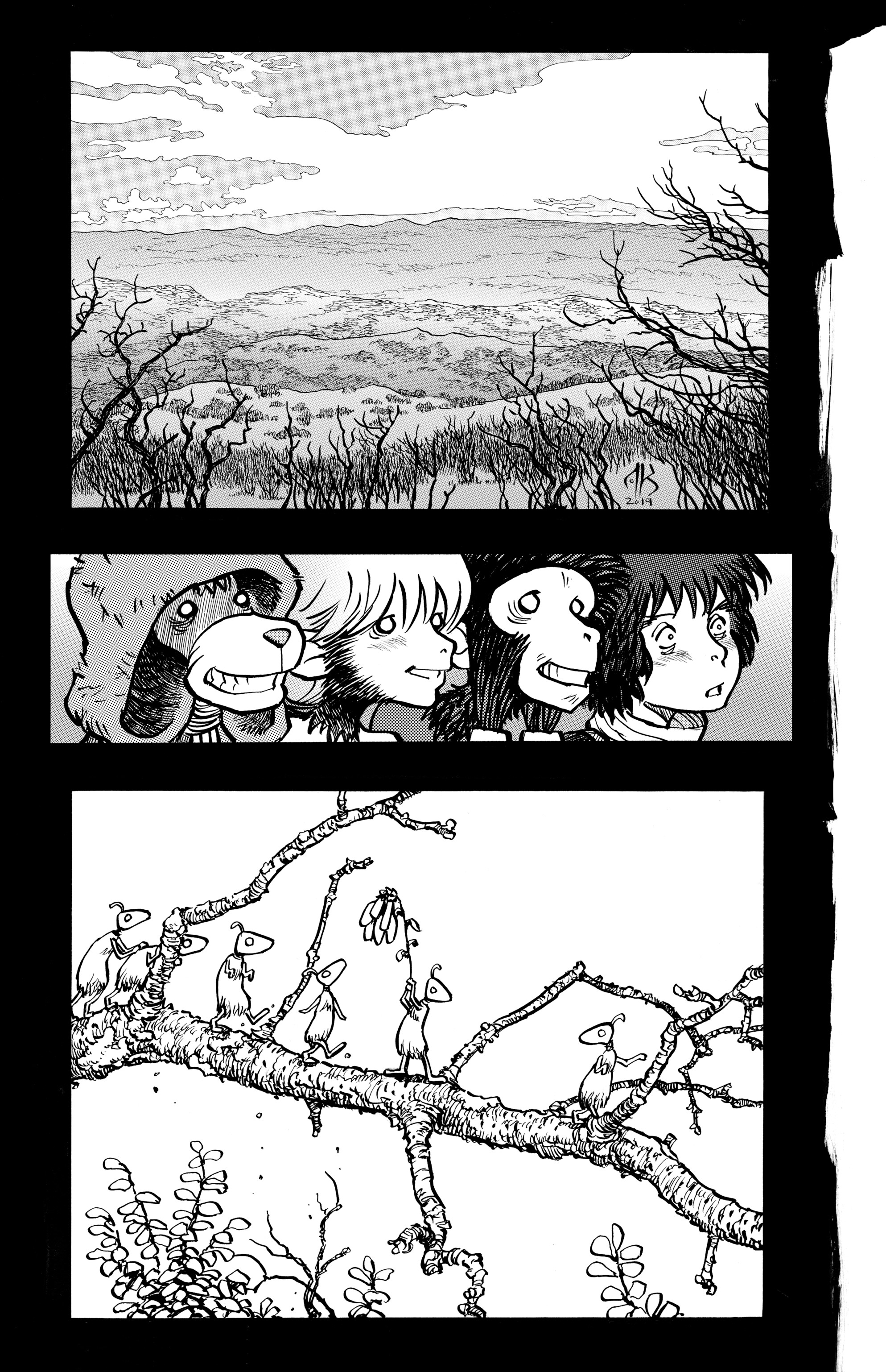 Read online Cookie and the Kid comic -  Issue #3 - 34