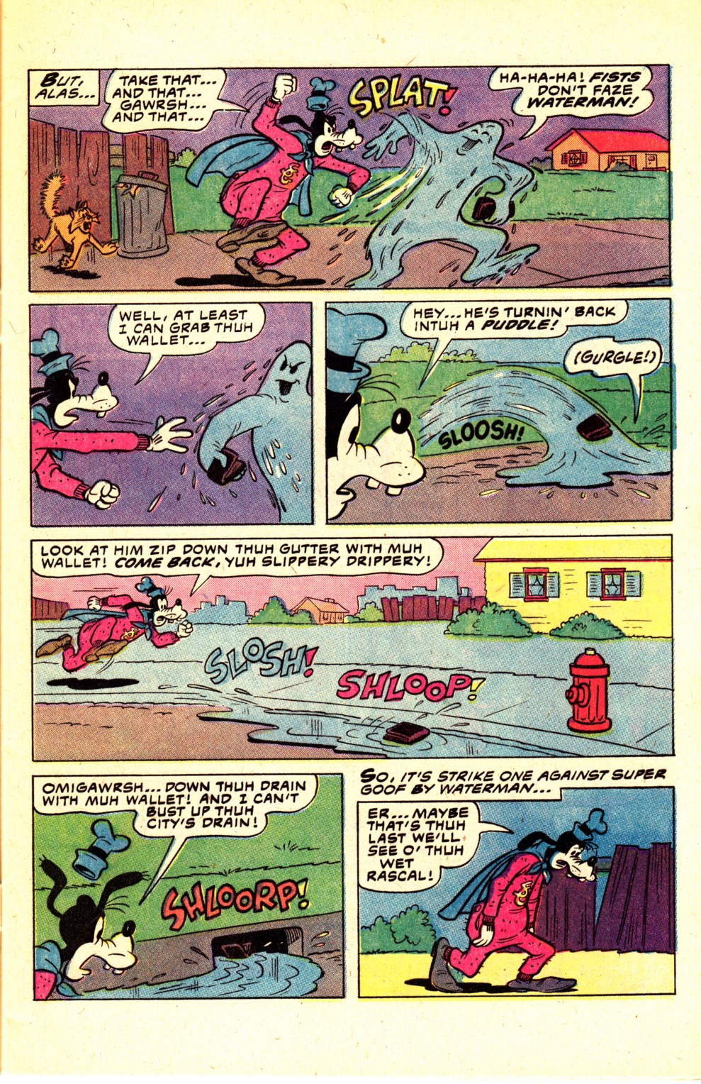 Read online Super Goof comic -  Issue #65 - 5