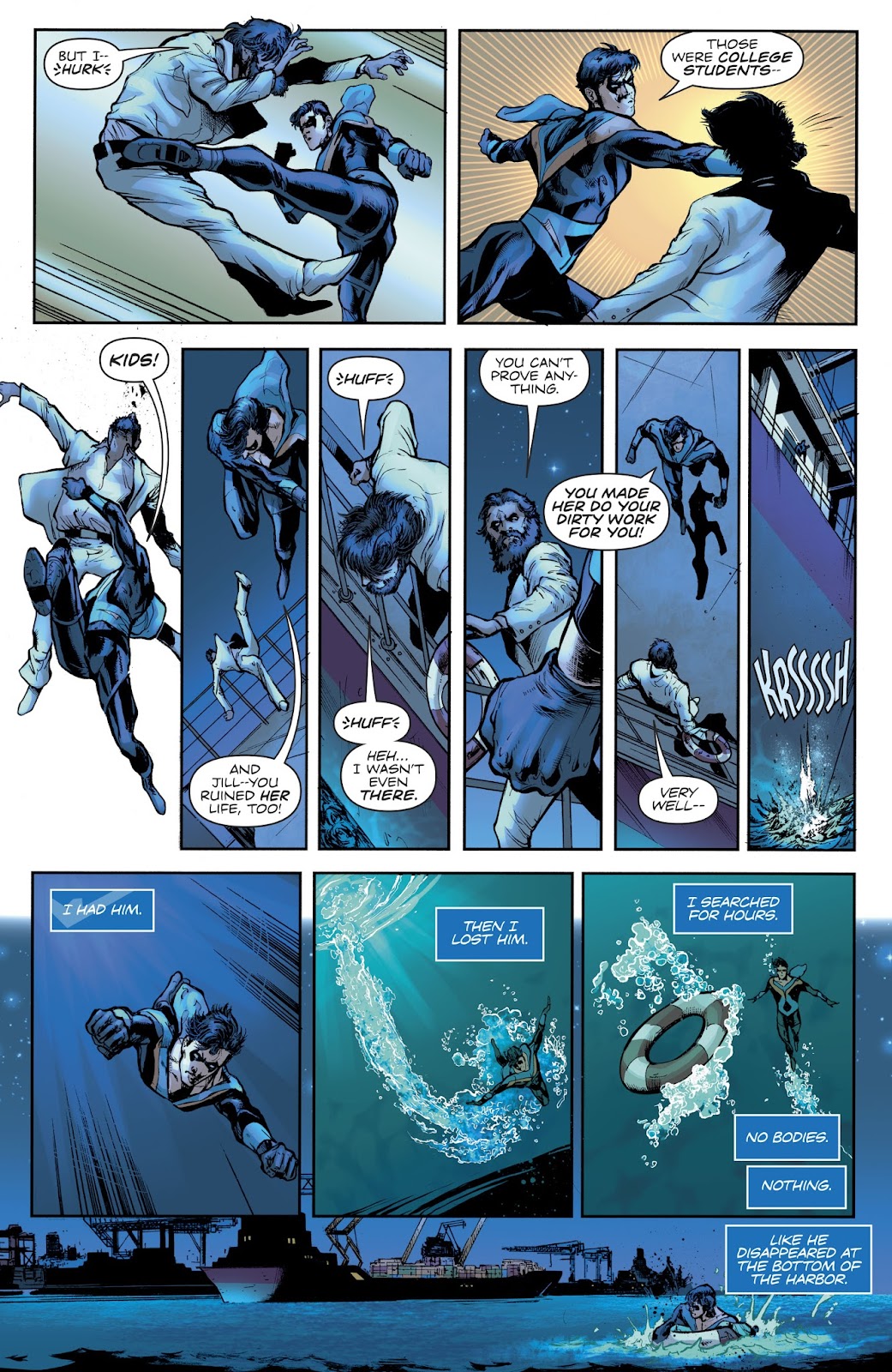 Nightwing (2016) issue 39 - Page 13