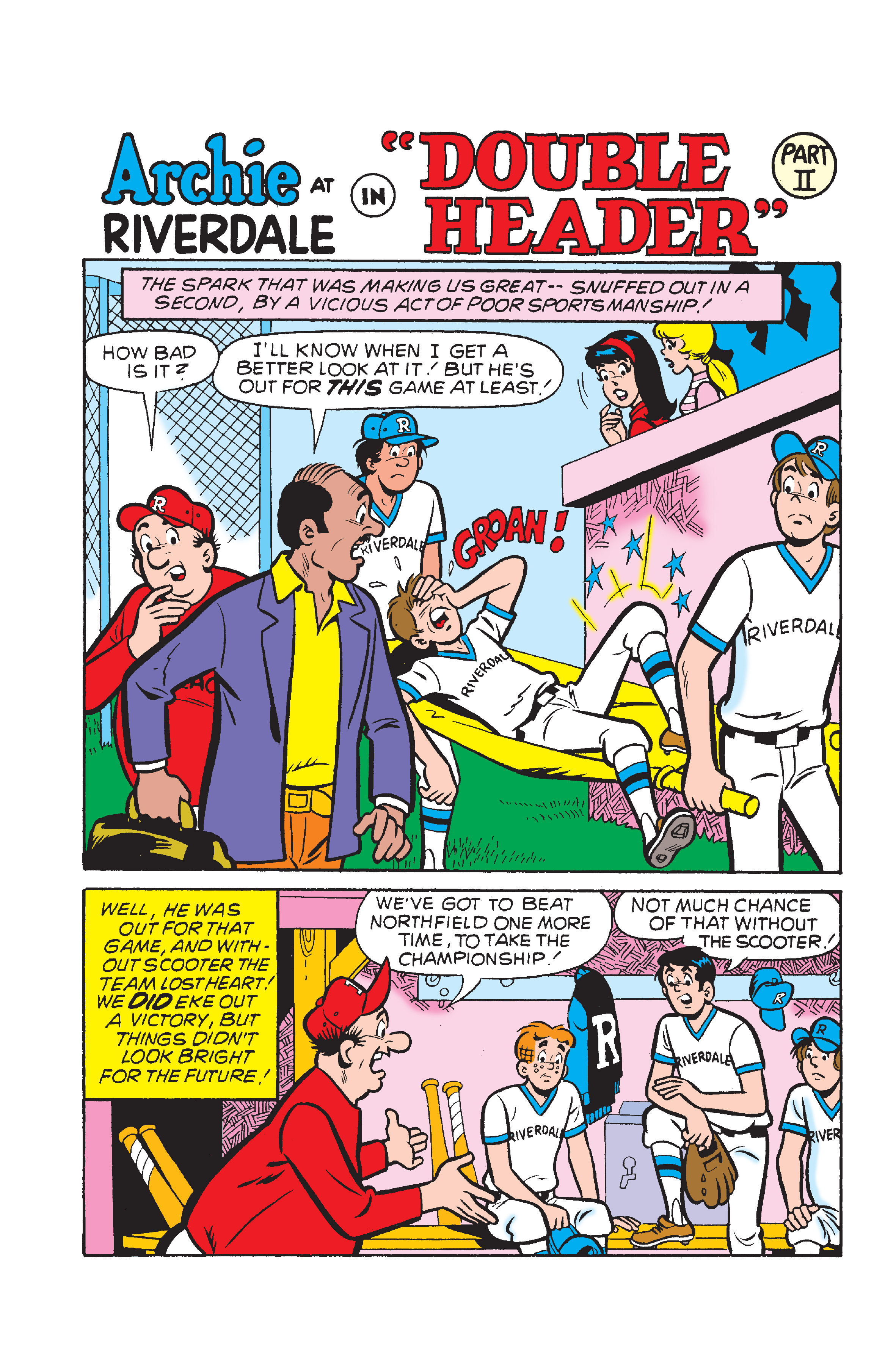 Read online Archie at Riverdale High comic -  Issue # TPB 2 (Part 2) - 89