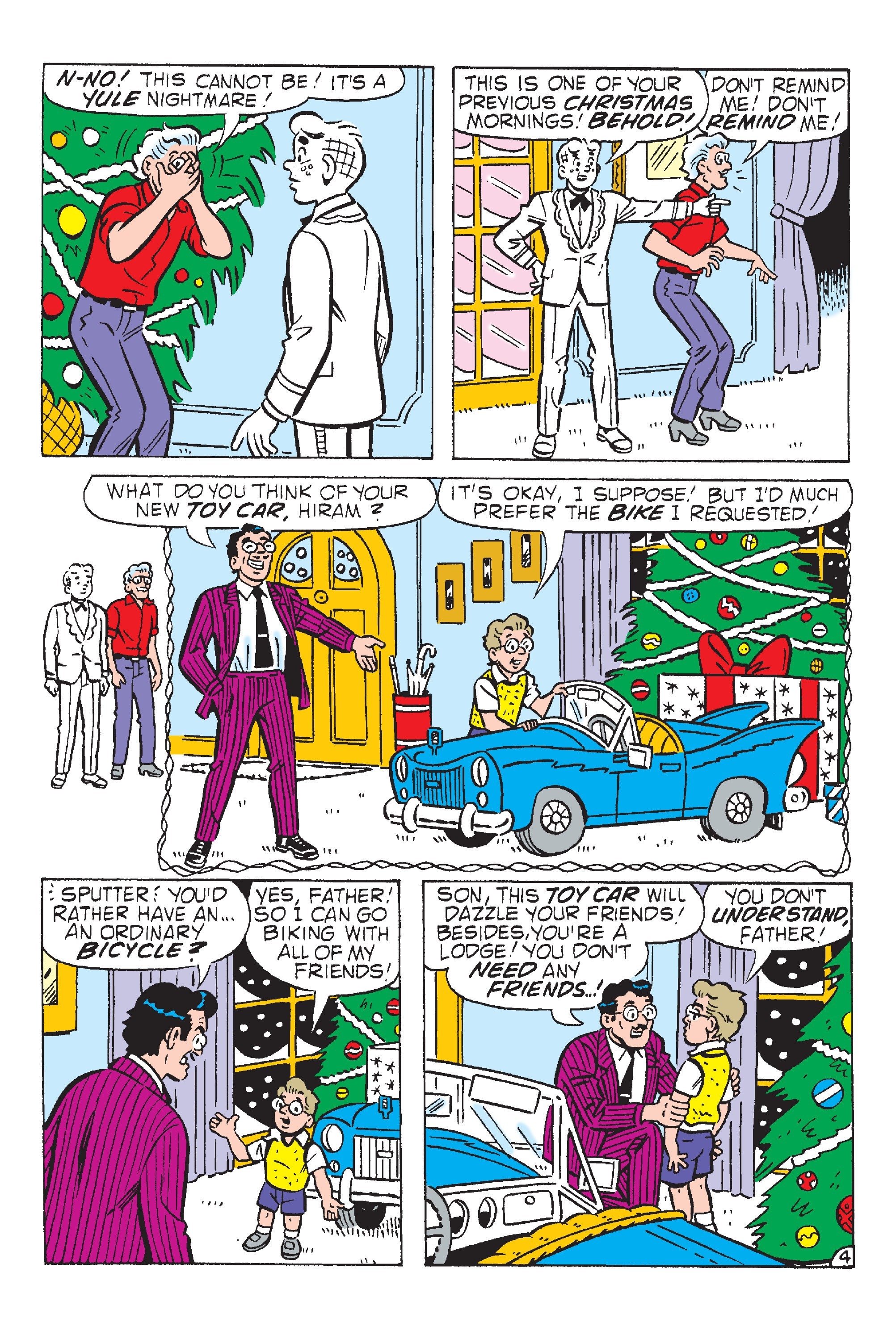 Read online Archie Giant Comics Festival comic -  Issue # TPB (Part 1) - 87