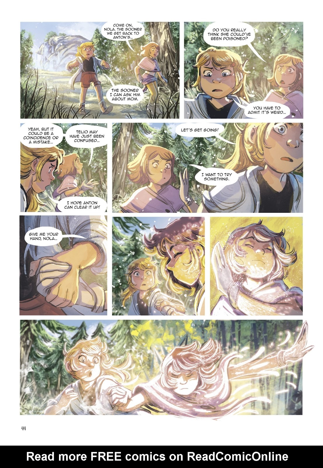 The Music Box issue 5 - Page 43