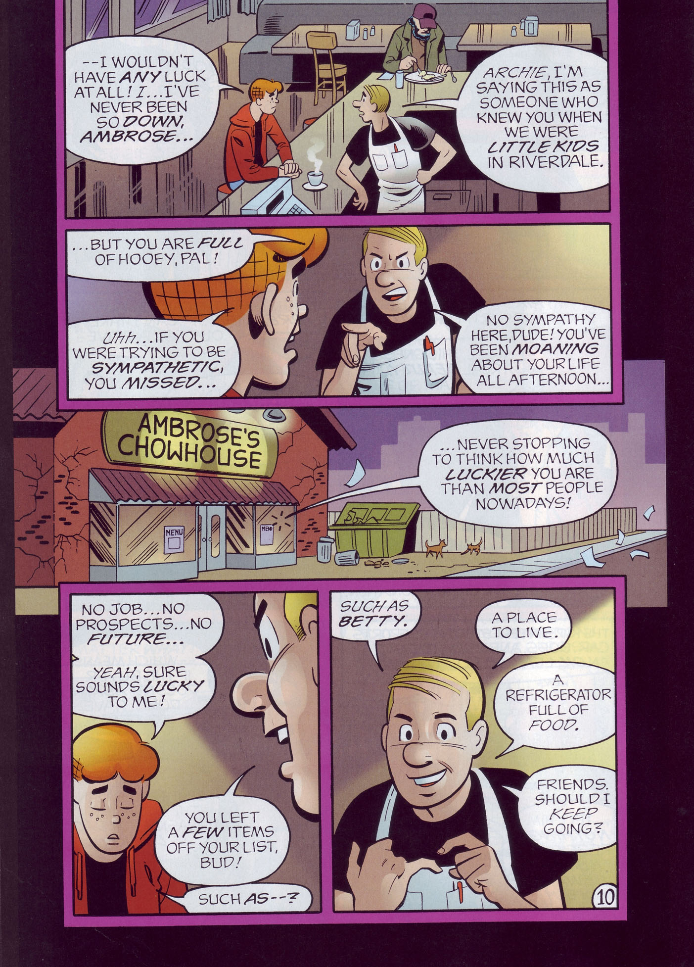 Read online Life With Archie (2010) comic -  Issue #2 - 48