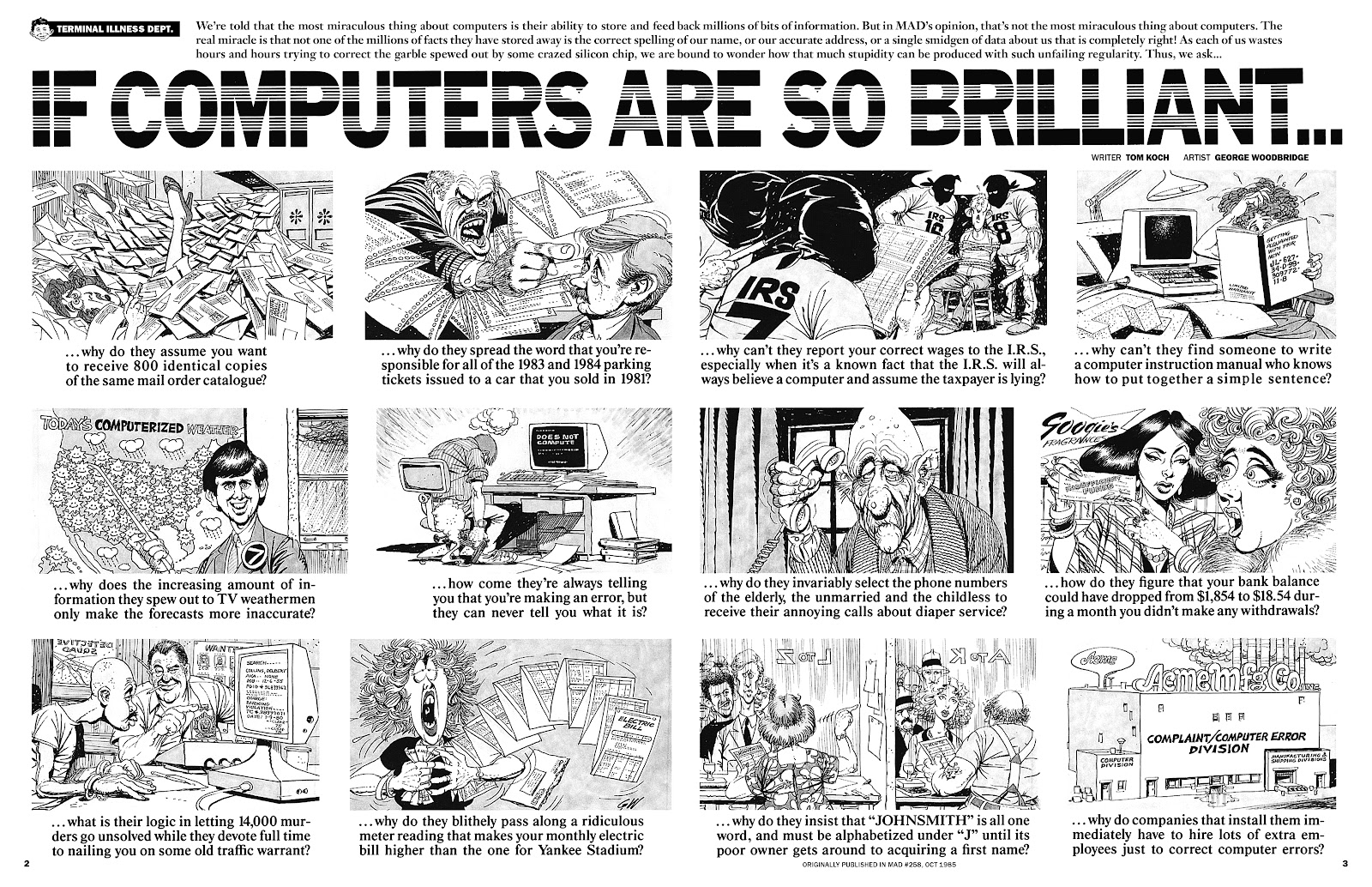 MAD Magazine issue 30 - Page 3