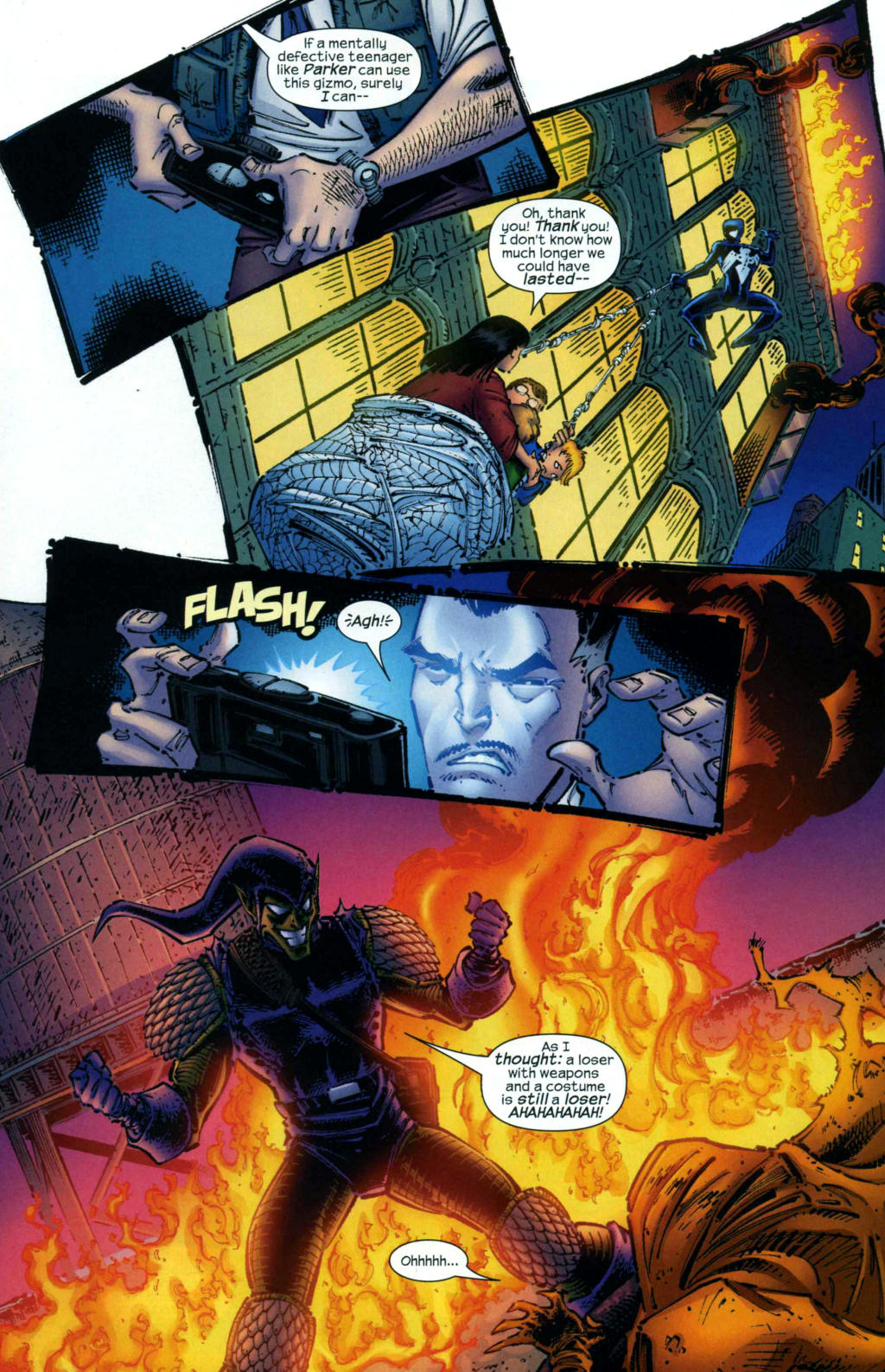 Read online Marvel Adventures Spider-Man (2005) comic -  Issue #22 - 20