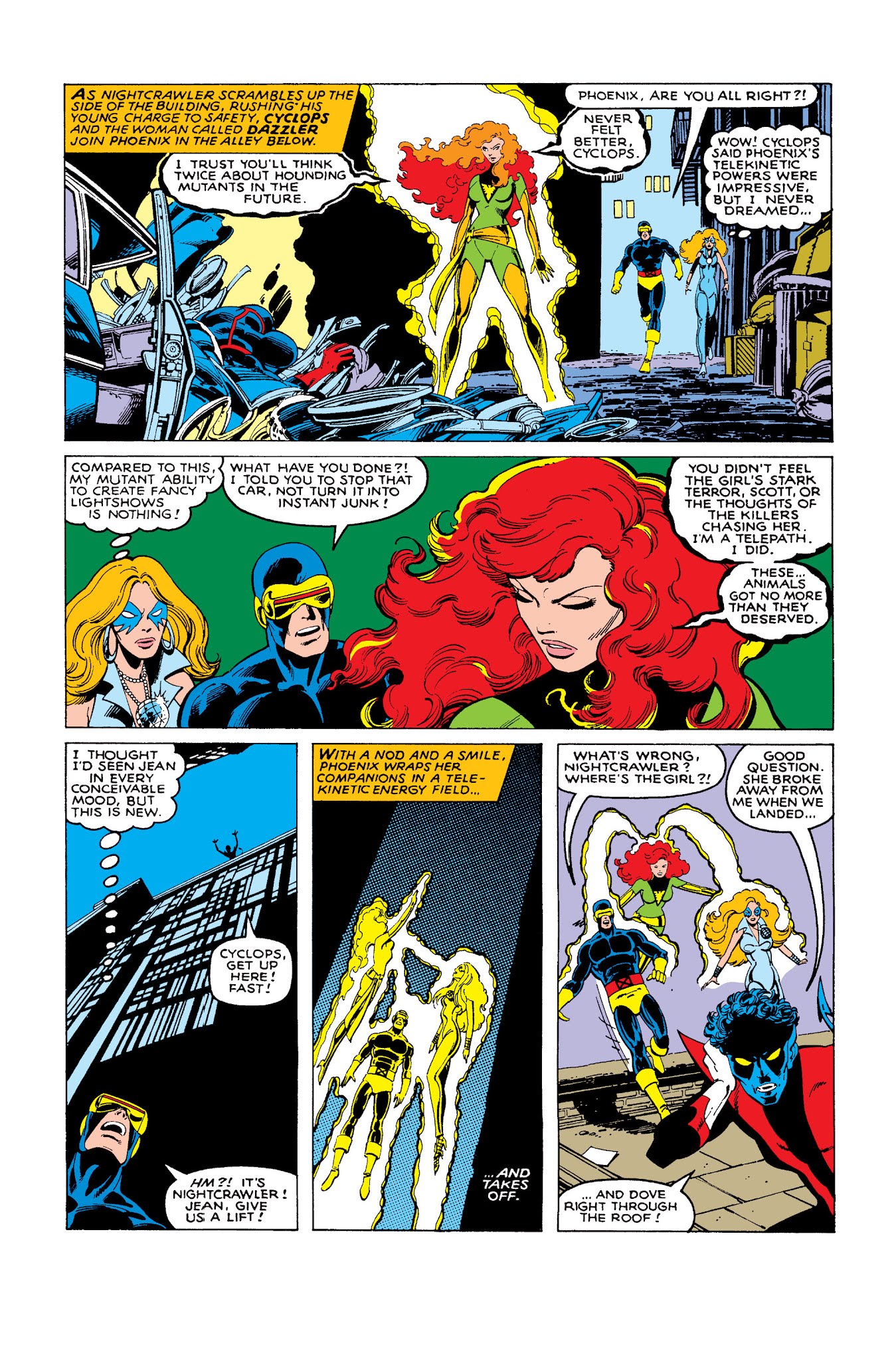 Read online Marvel Masterworks: The Uncanny X-Men comic -  Issue # TPB 4 (Part 2) - 106