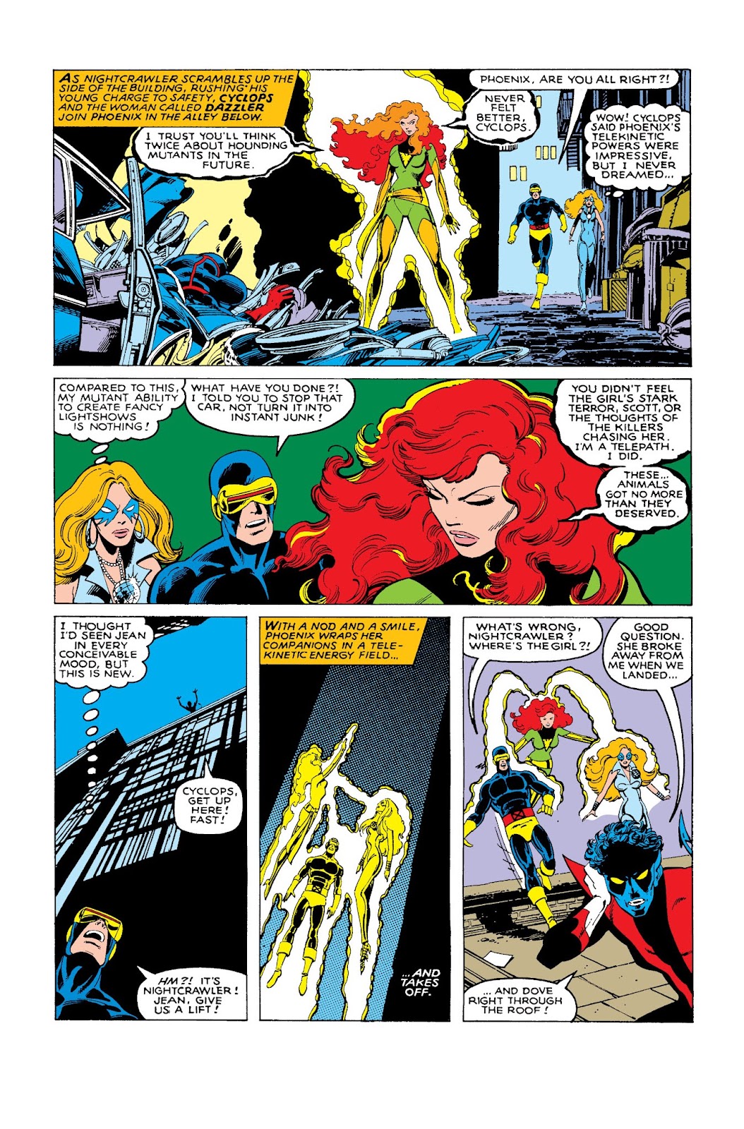 Marvel Masterworks: The Uncanny X-Men issue TPB 4 (Part 2) - Page 106