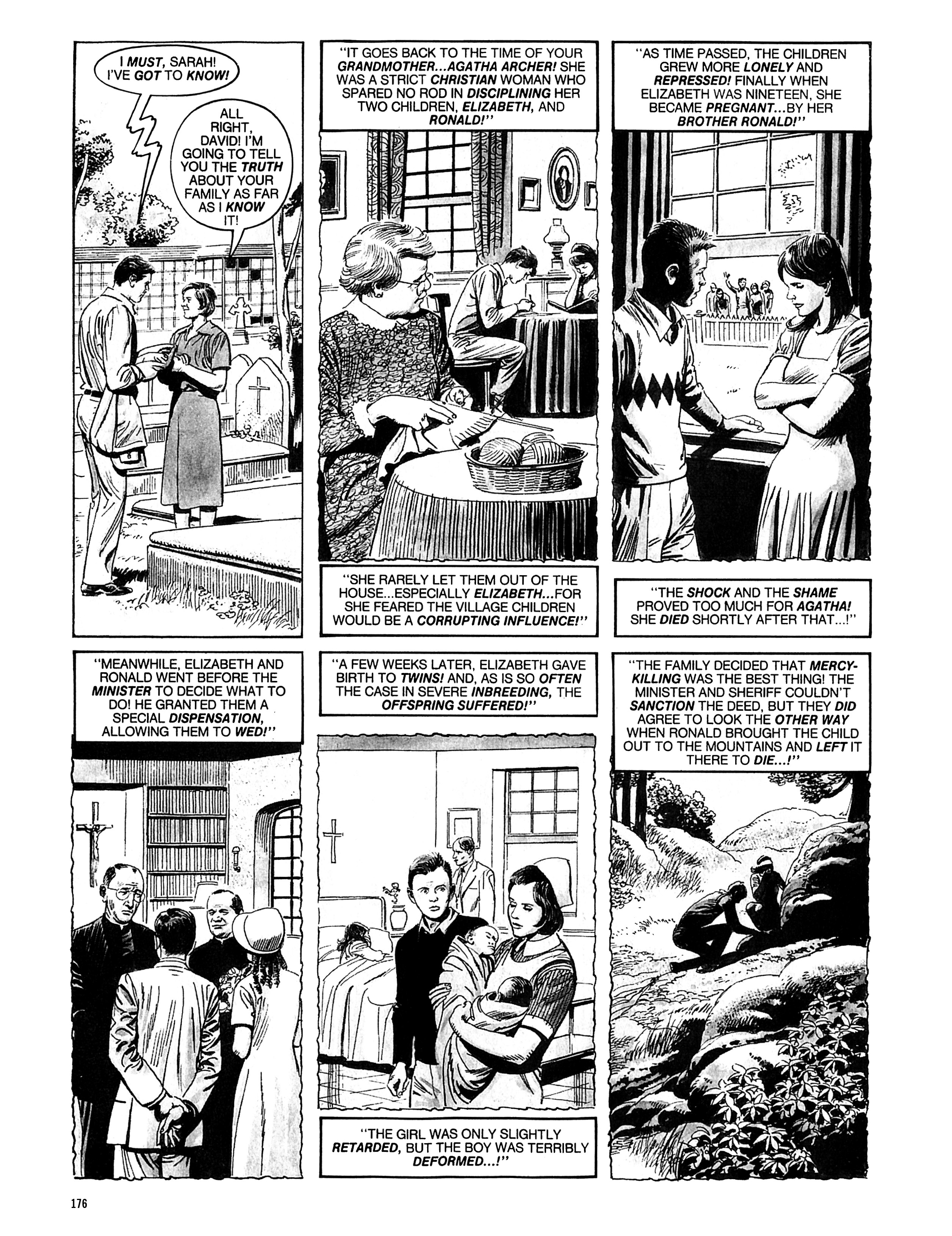 Read online Creepy Archives comic -  Issue # TPB 29 (Part 2) - 76