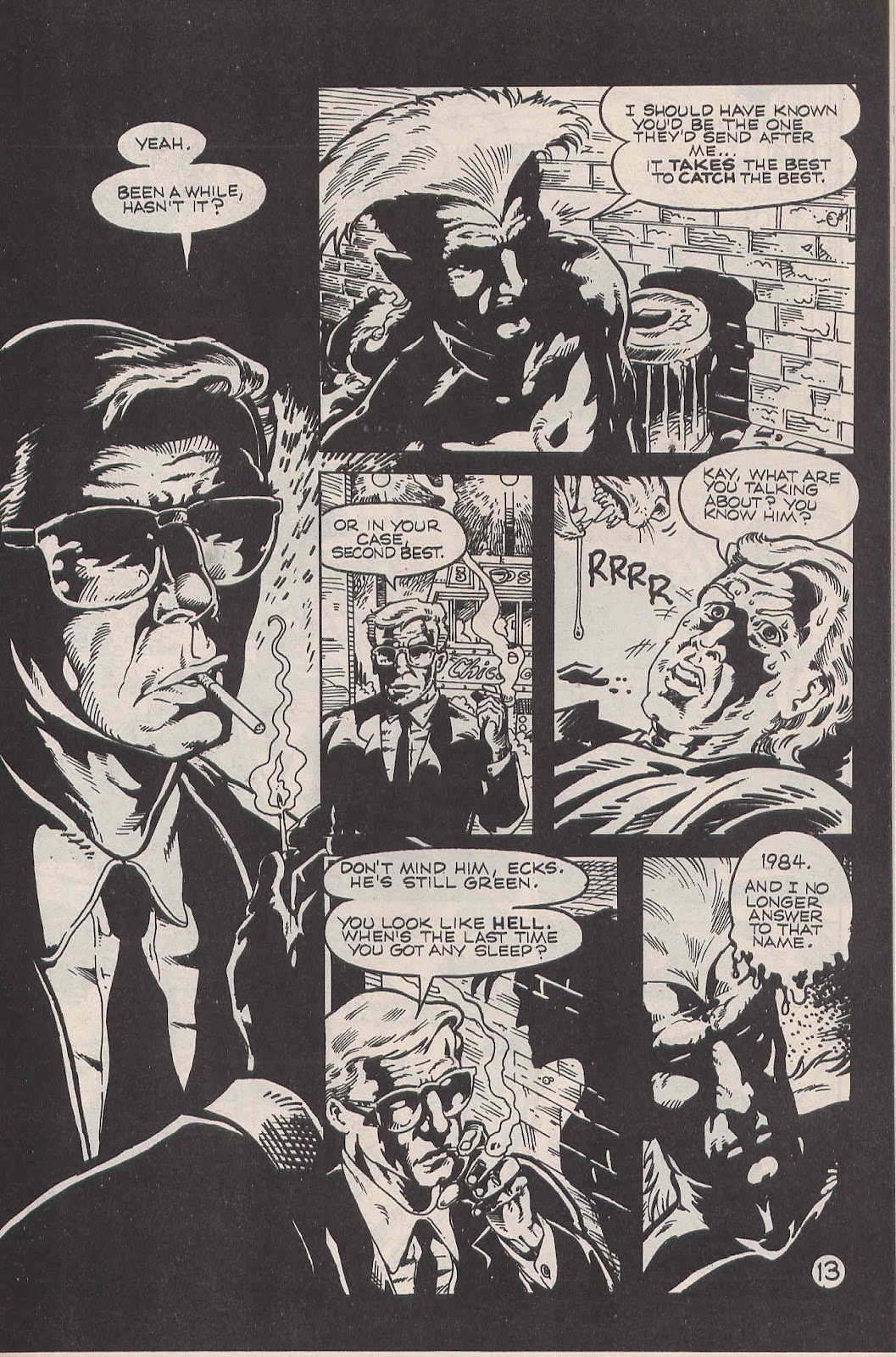 The Men in Black Book II issue 1 - Page 15