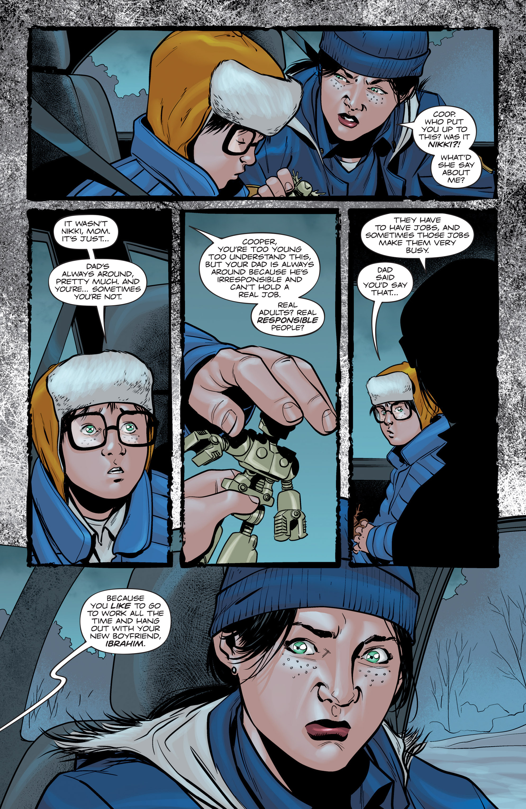 Read online Revival comic -  Issue #20 - 16